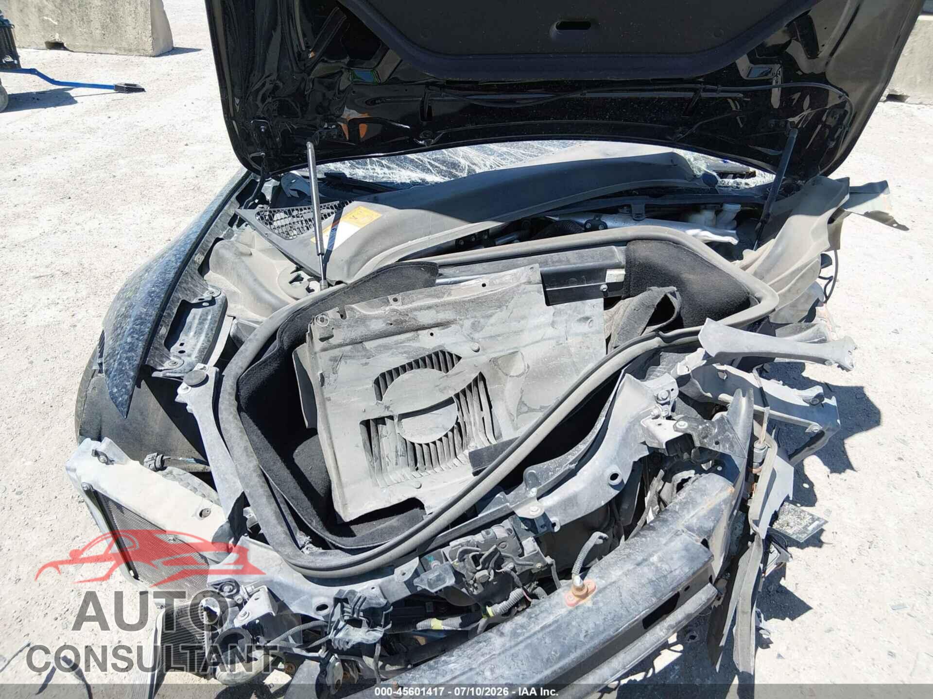 TESLA MODEL S 2013 - 5YJSA1DP3DFP16322