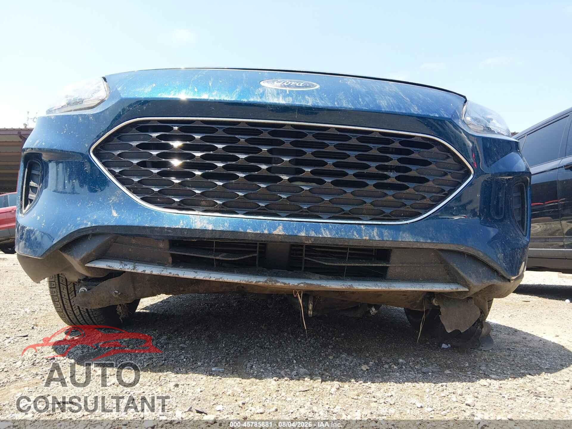 FORD ESCAPE 2020 - 1FMCU0G61LUA39989