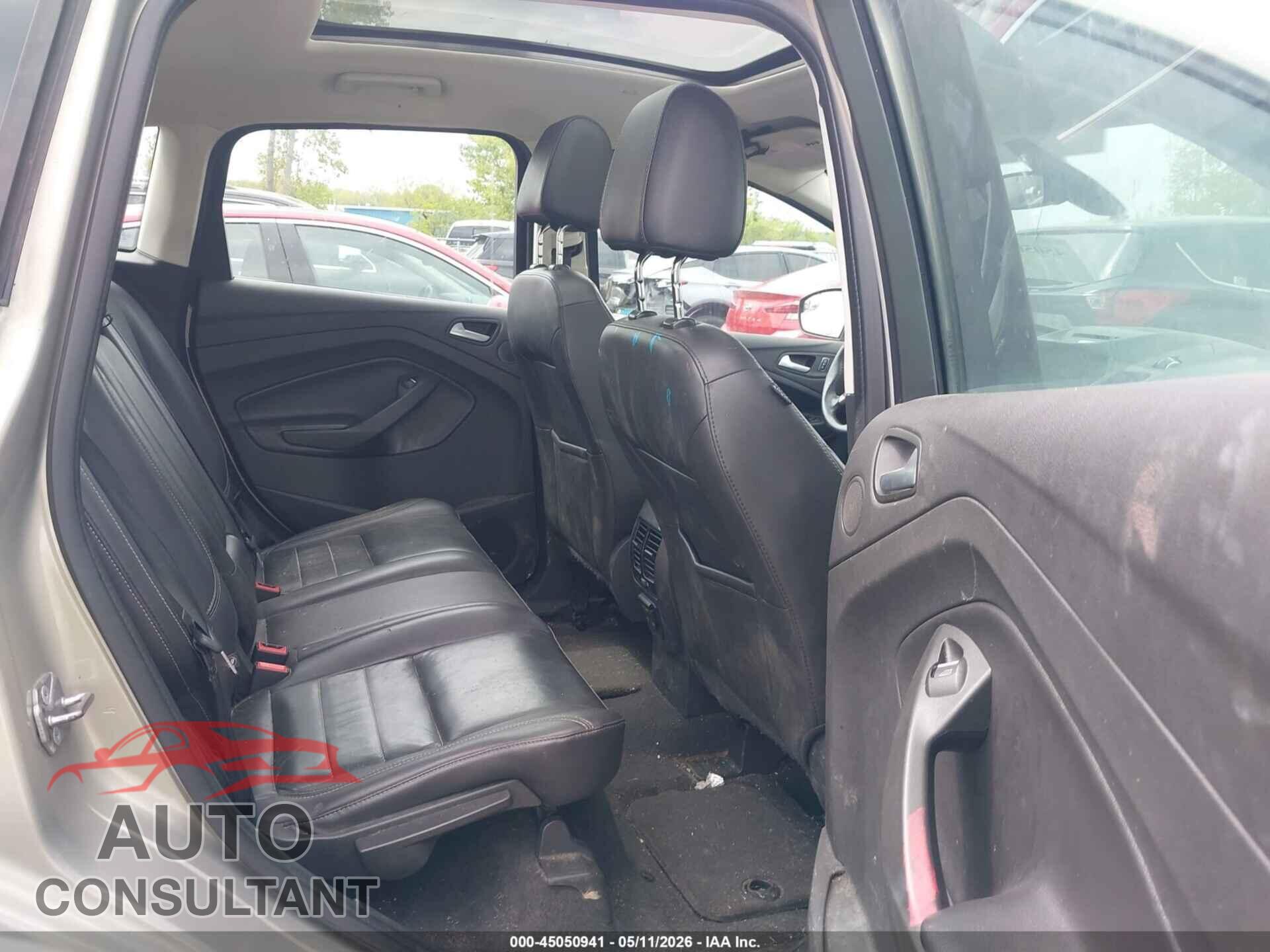 FORD C-MAX ENERGI 2016 - 1FADP5CU3GL113660