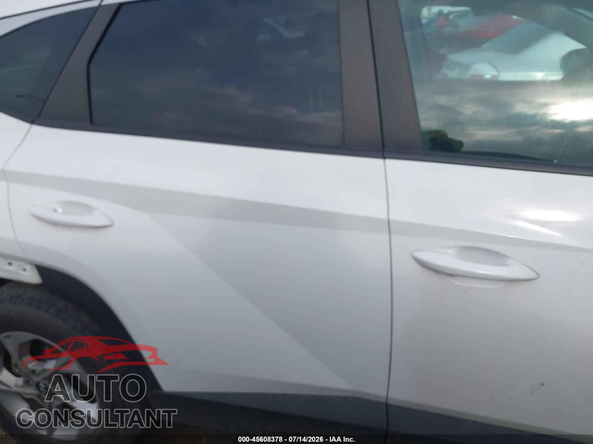 HYUNDAI TUCSON 2024 - 5NMJB3DE2RH395382