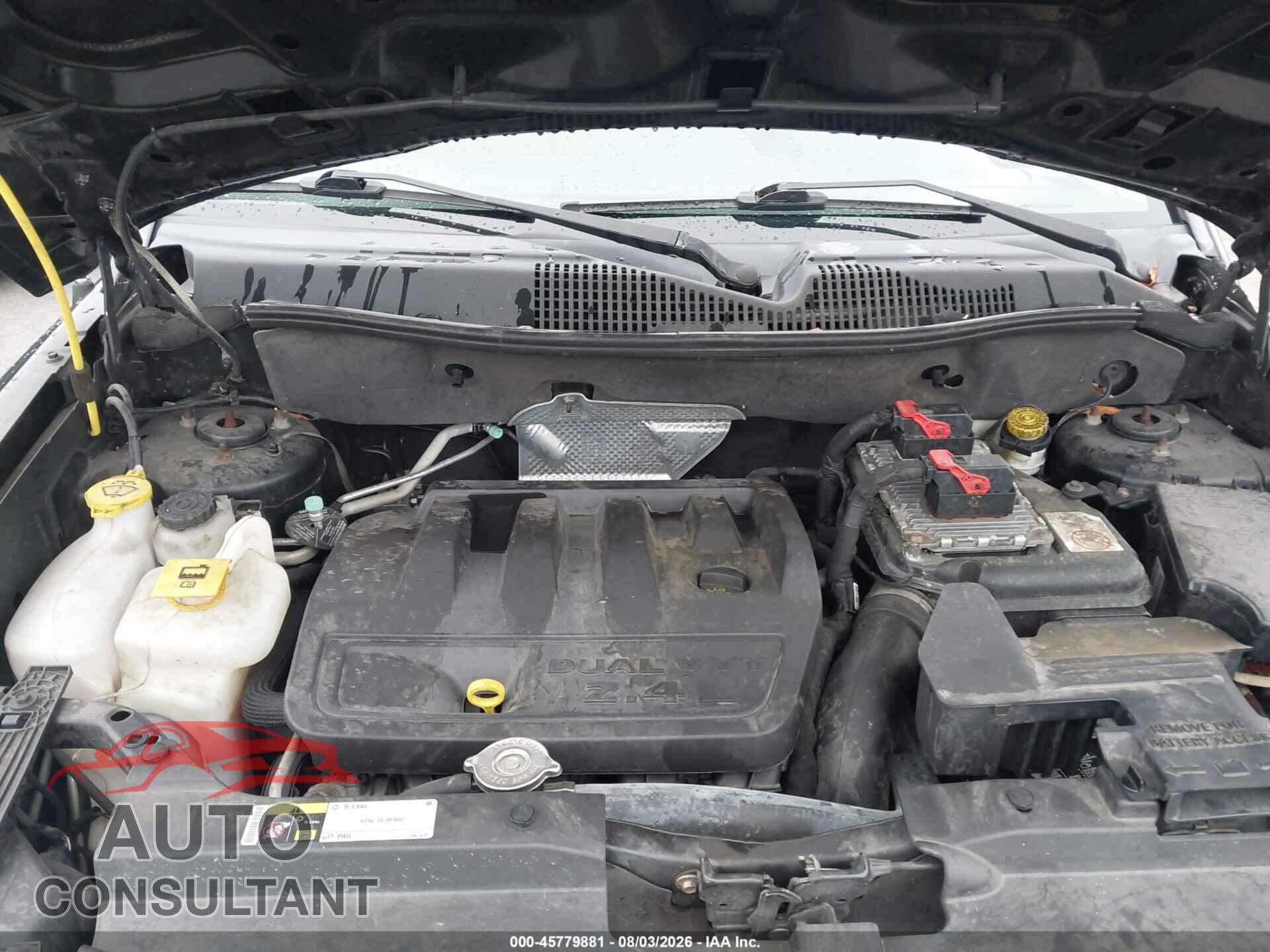 JEEP COMPASS 2014 - 1C4NJCCB7ED624735