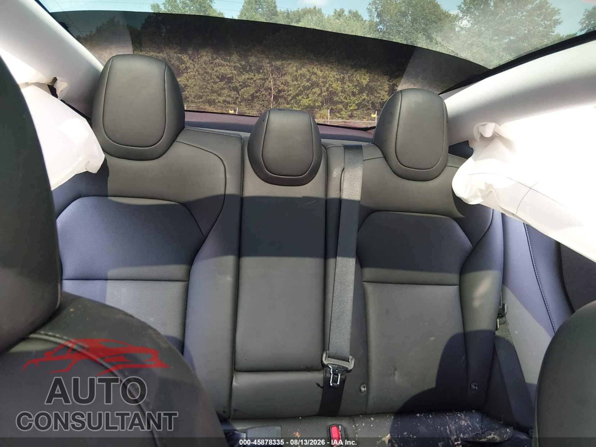 TESLA MODEL 3 2024 - 5YJ3E1EAXRF772462