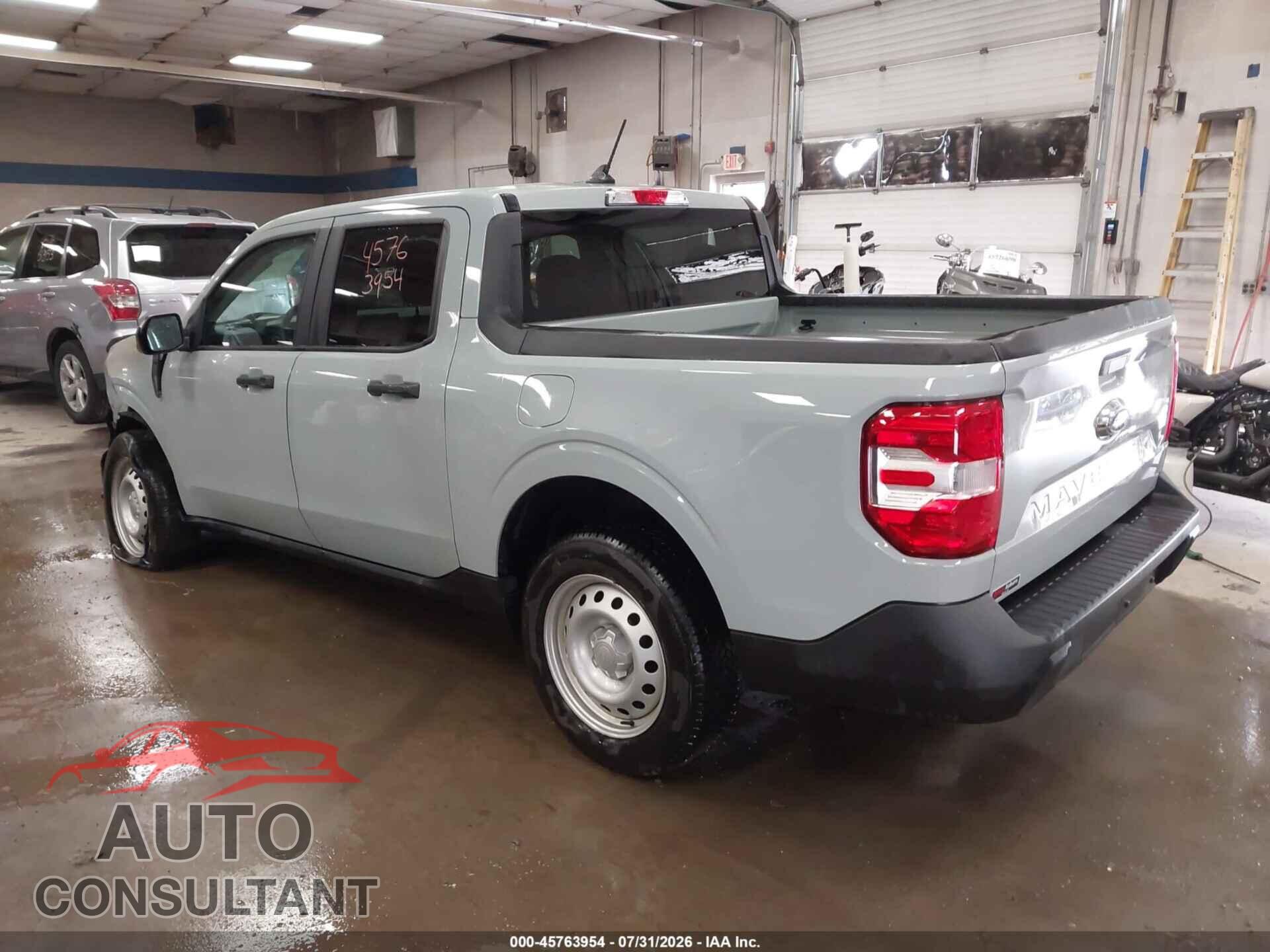 FORD MAVERICK 2024 - 3FTTW8A97RRA23151