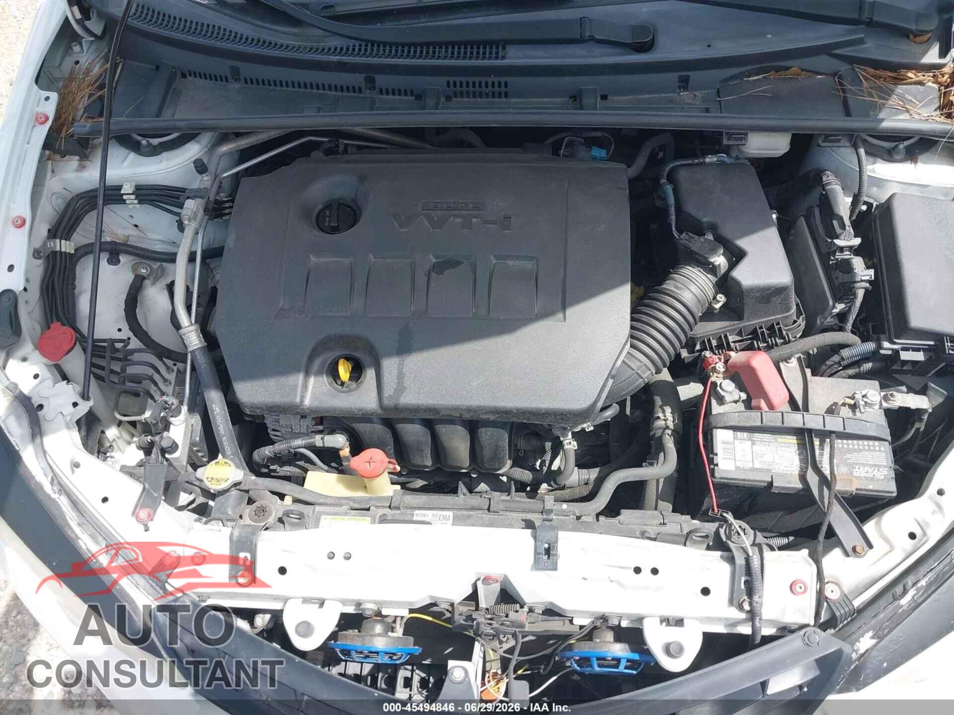 TOYOTA COROLLA 2015 - 2T1BURHEXFC406383