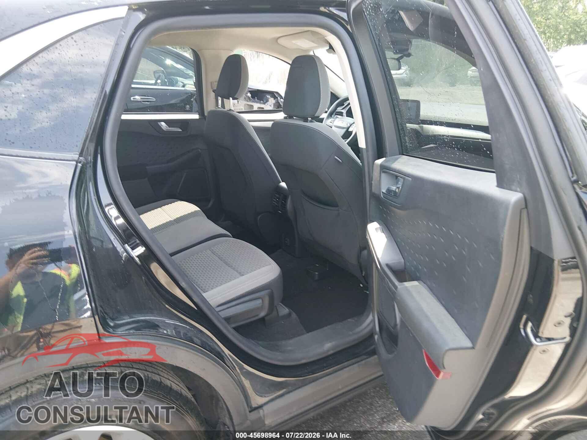 FORD ESCAPE 2020 - 1FMCU0G65LUA95000