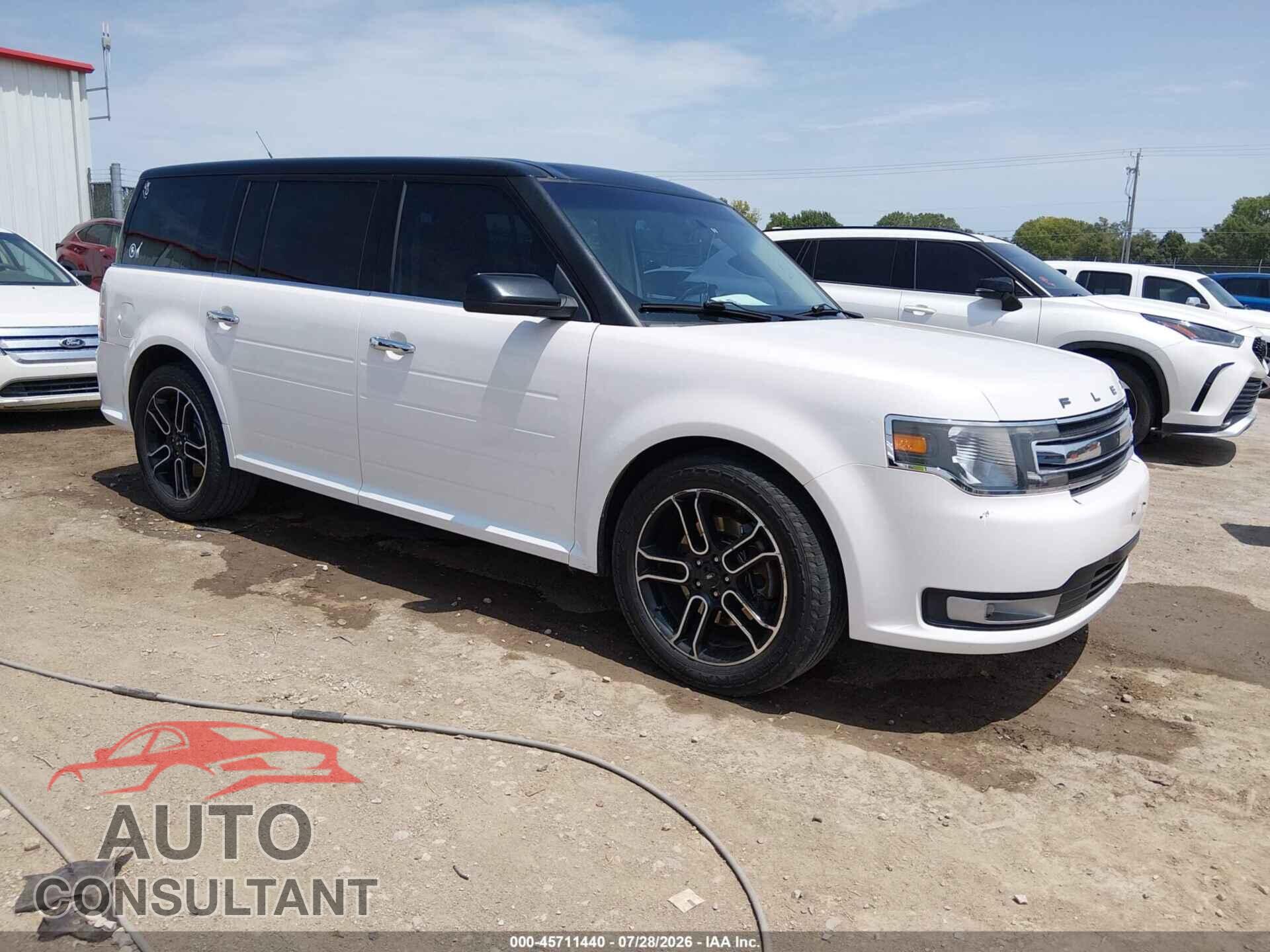 FORD FLEX 2015 - 2FMGK5C80FBA07735
