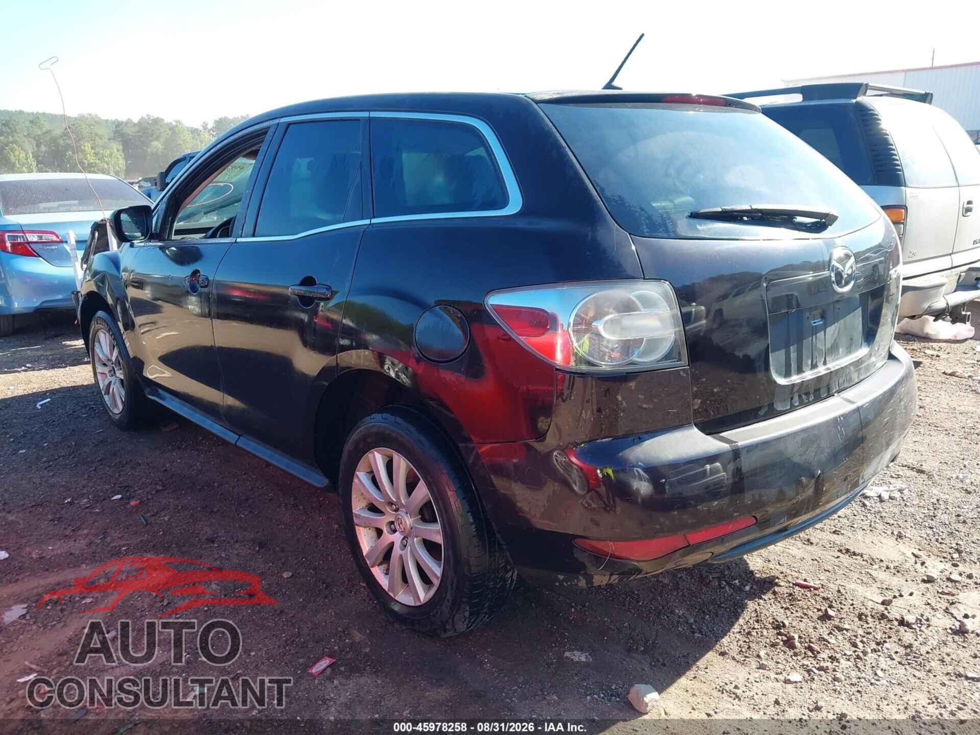 MAZDA CX-7 2011 - JM3ER2B54B0364237
