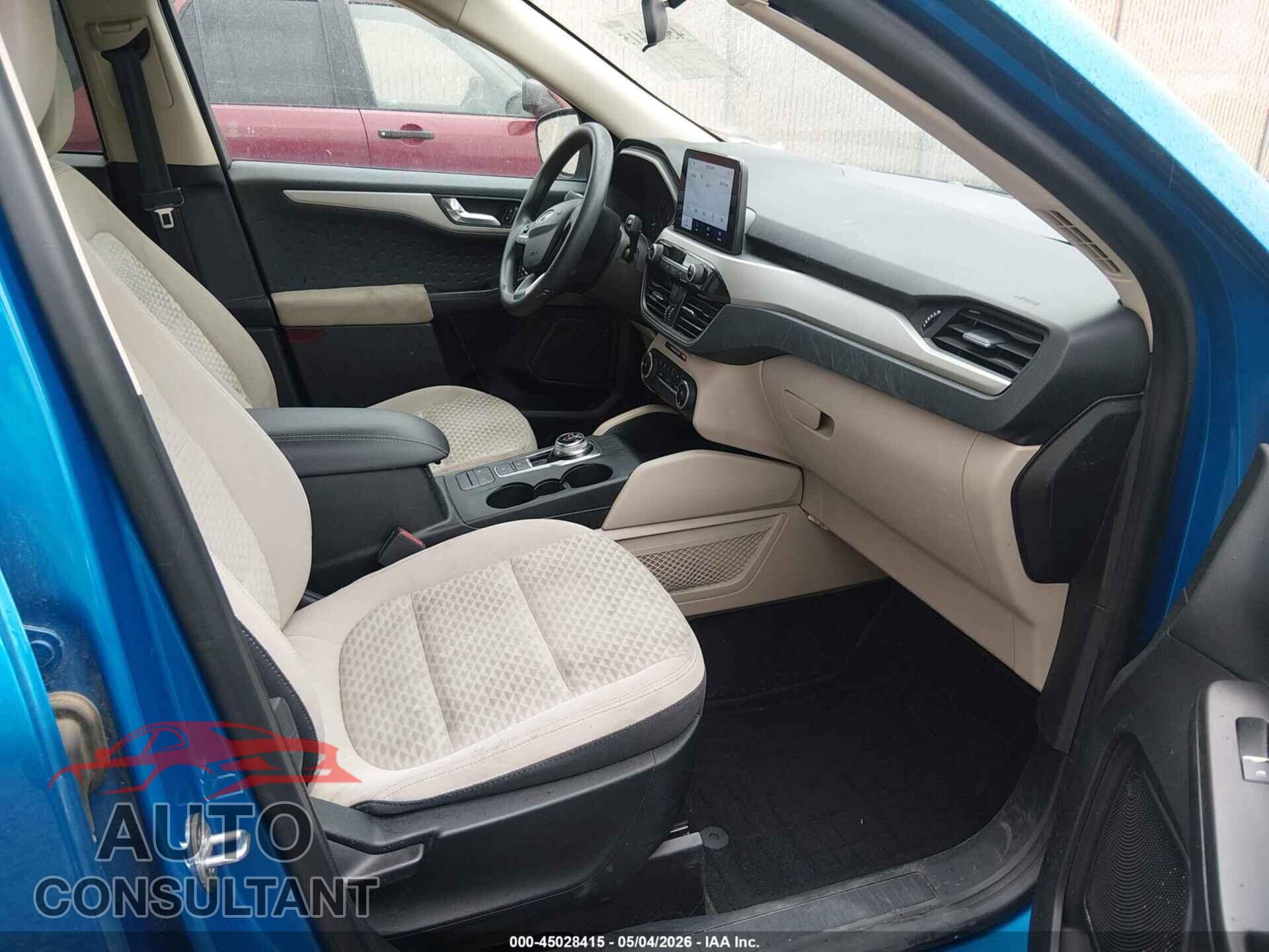 FORD ESCAPE 2020 - 1FMCU9G69LUA56401