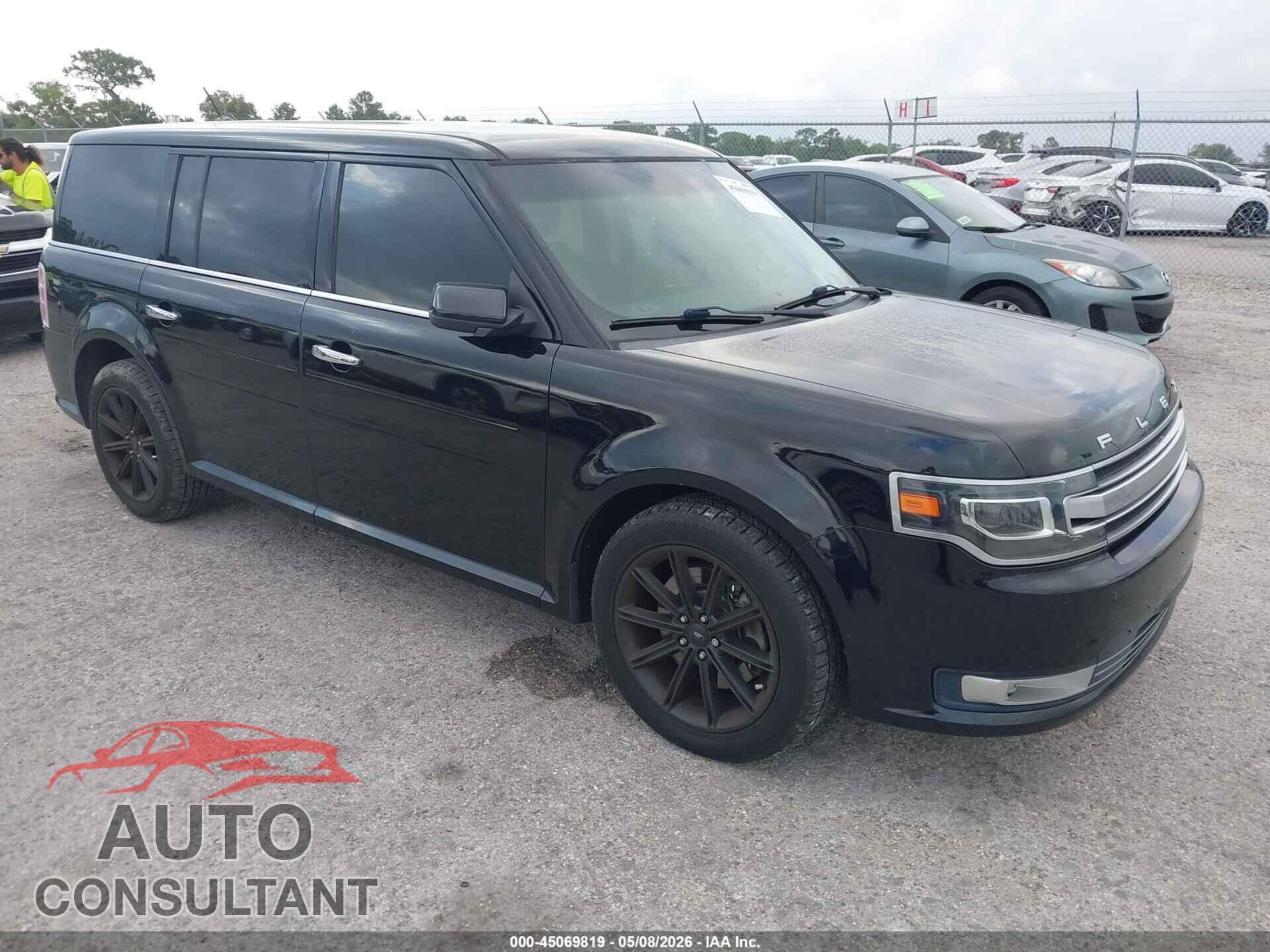 FORD FLEX 2017 - 2FMGK5D83HBA00568