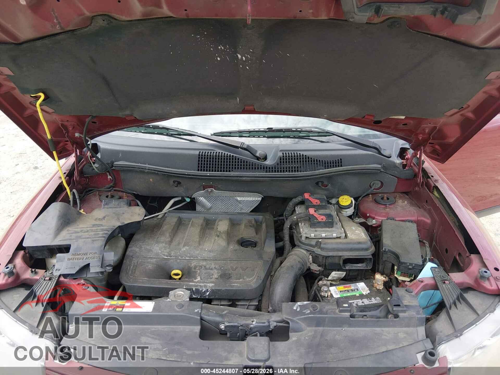 JEEP COMPASS 2014 - 1C4NJCCB5ED662433