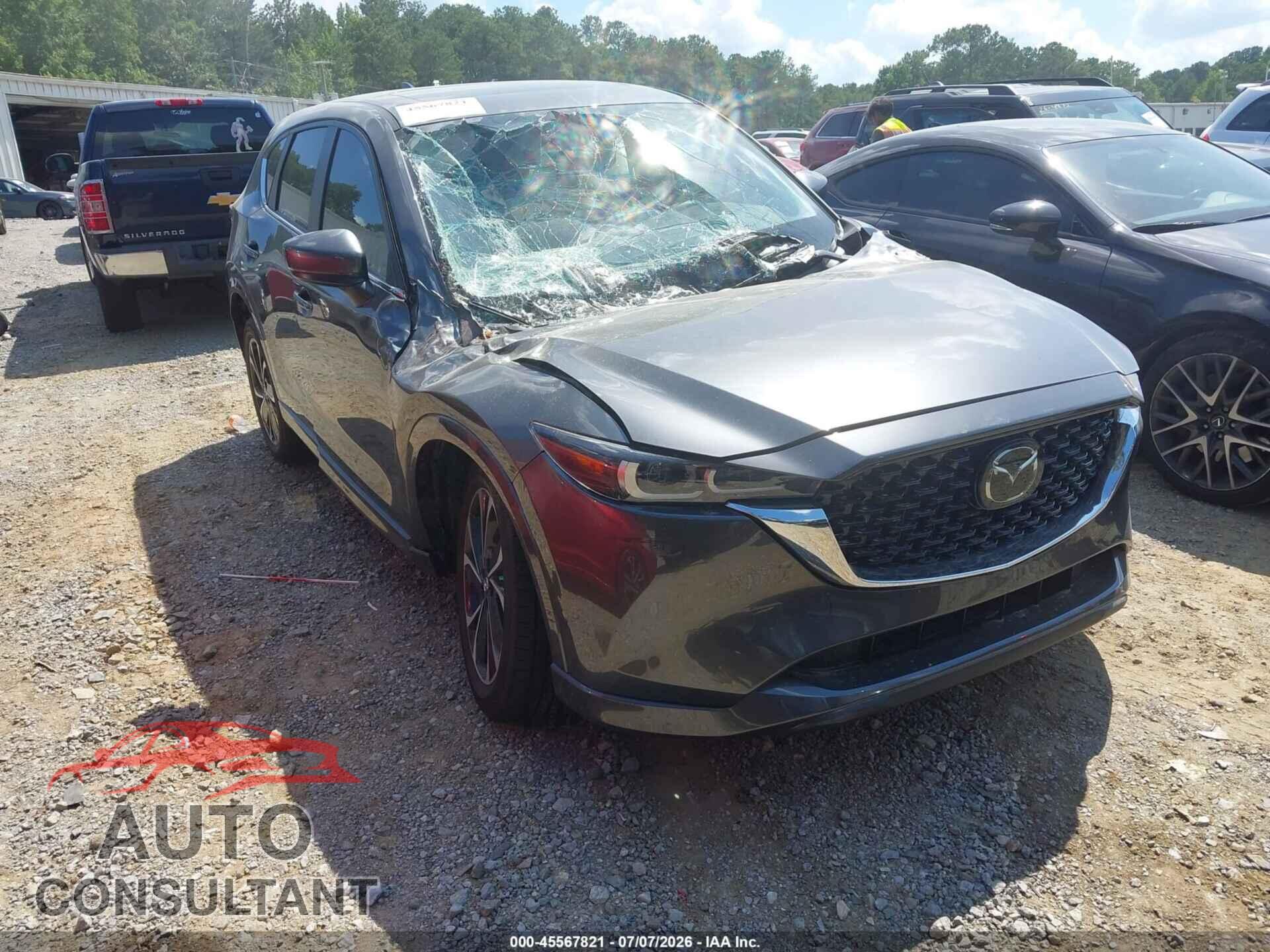 MAZDA CX-5 2025 - JM3KFBCM4S0808962
