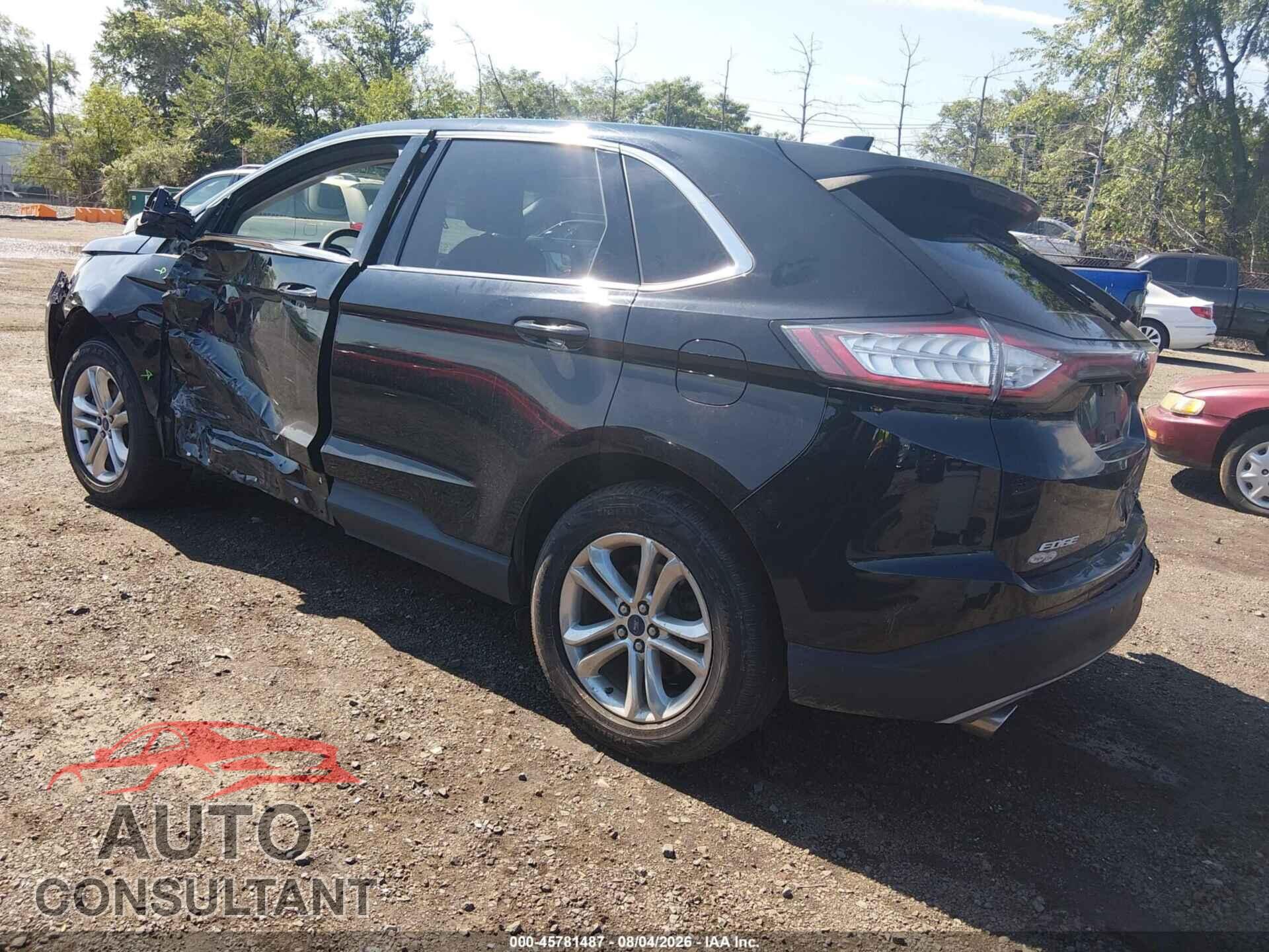 FORD EDGE 2018 - 2FMPK4J86JBB47195