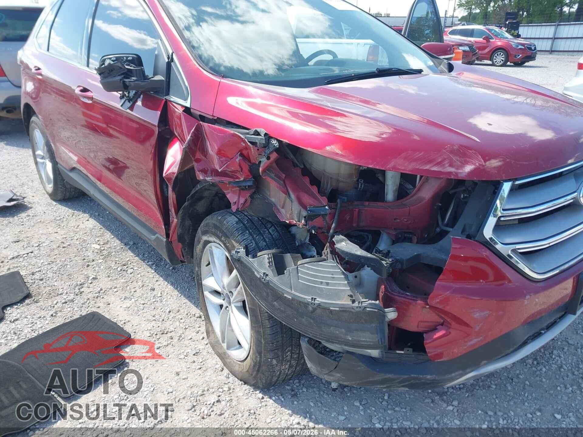 FORD EDGE 2015 - 2FMTK4J88FBB27228