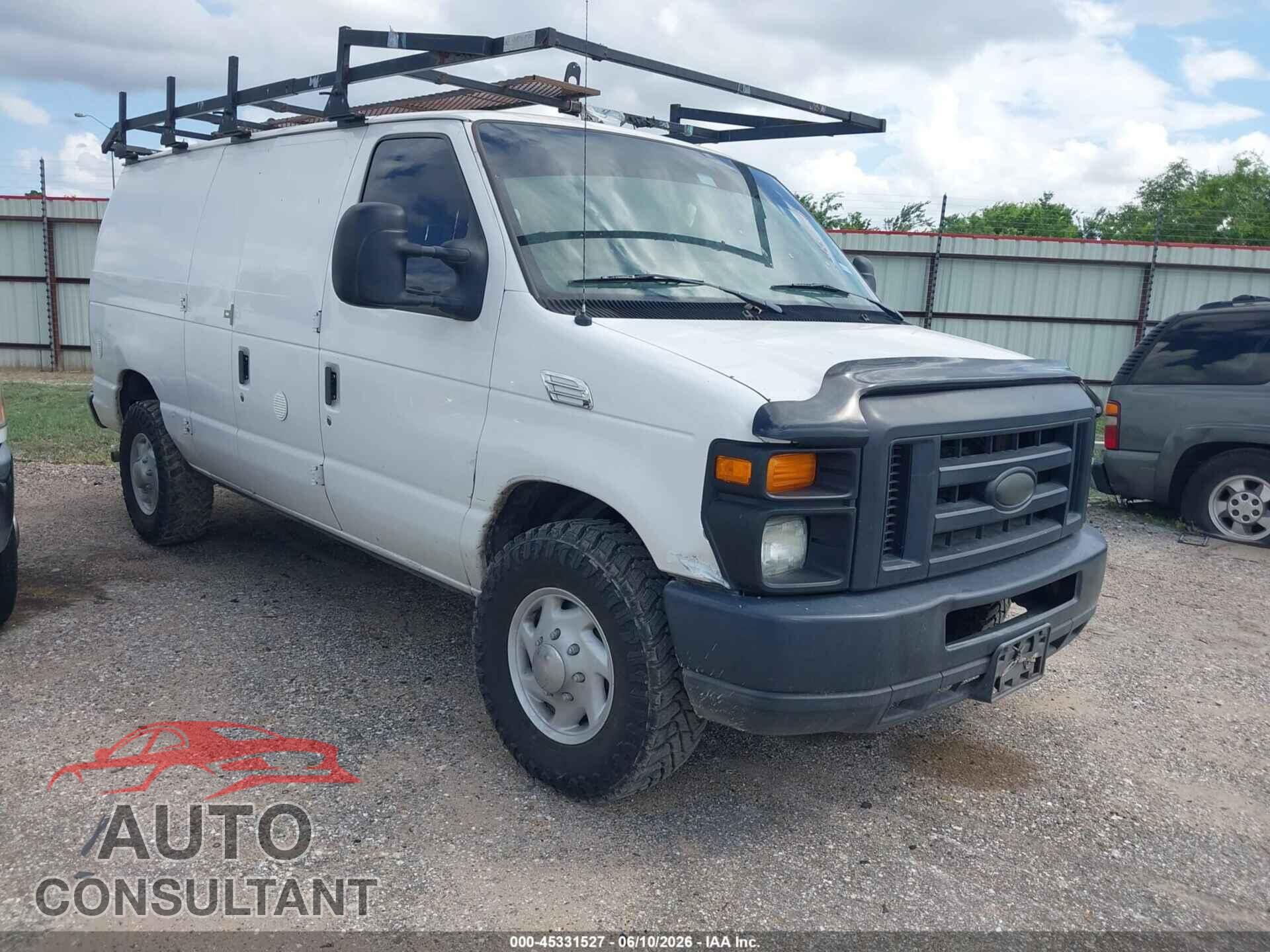 FORD E-250 2014 - 1FTNE2EW9EDA97666