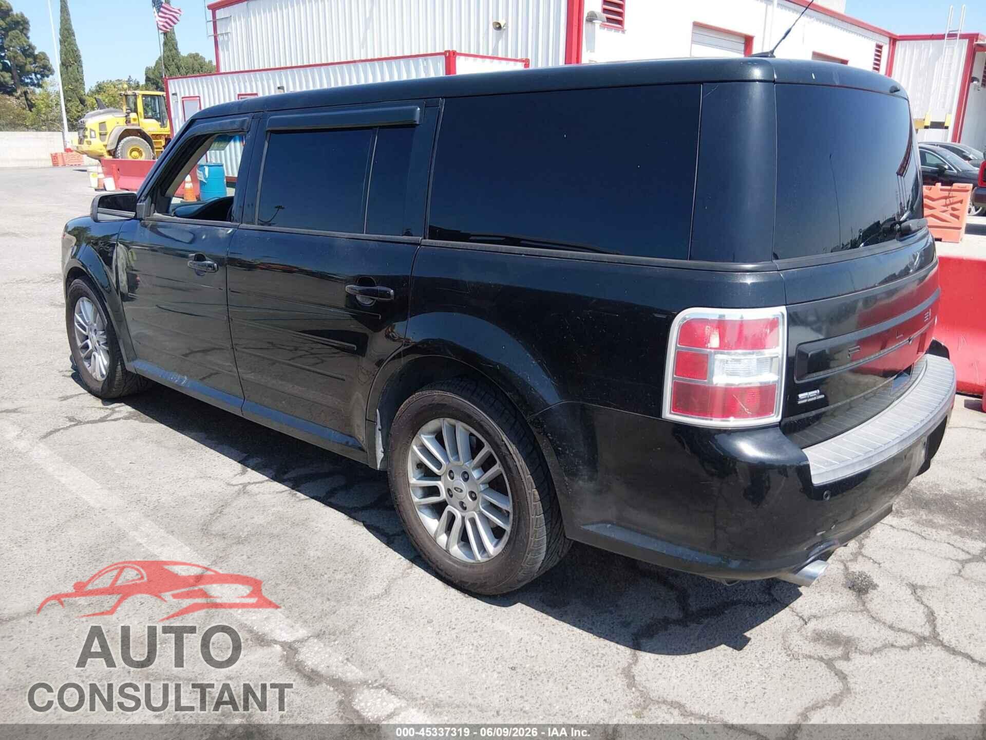 FORD FLEX 2013 - 2FMGK5C87DBD03252