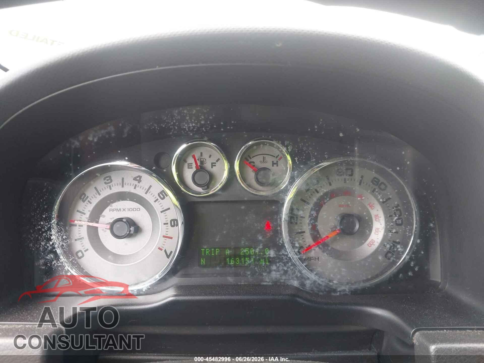 FORD EDGE 2010 - 2FMDK4KC5ABA48230