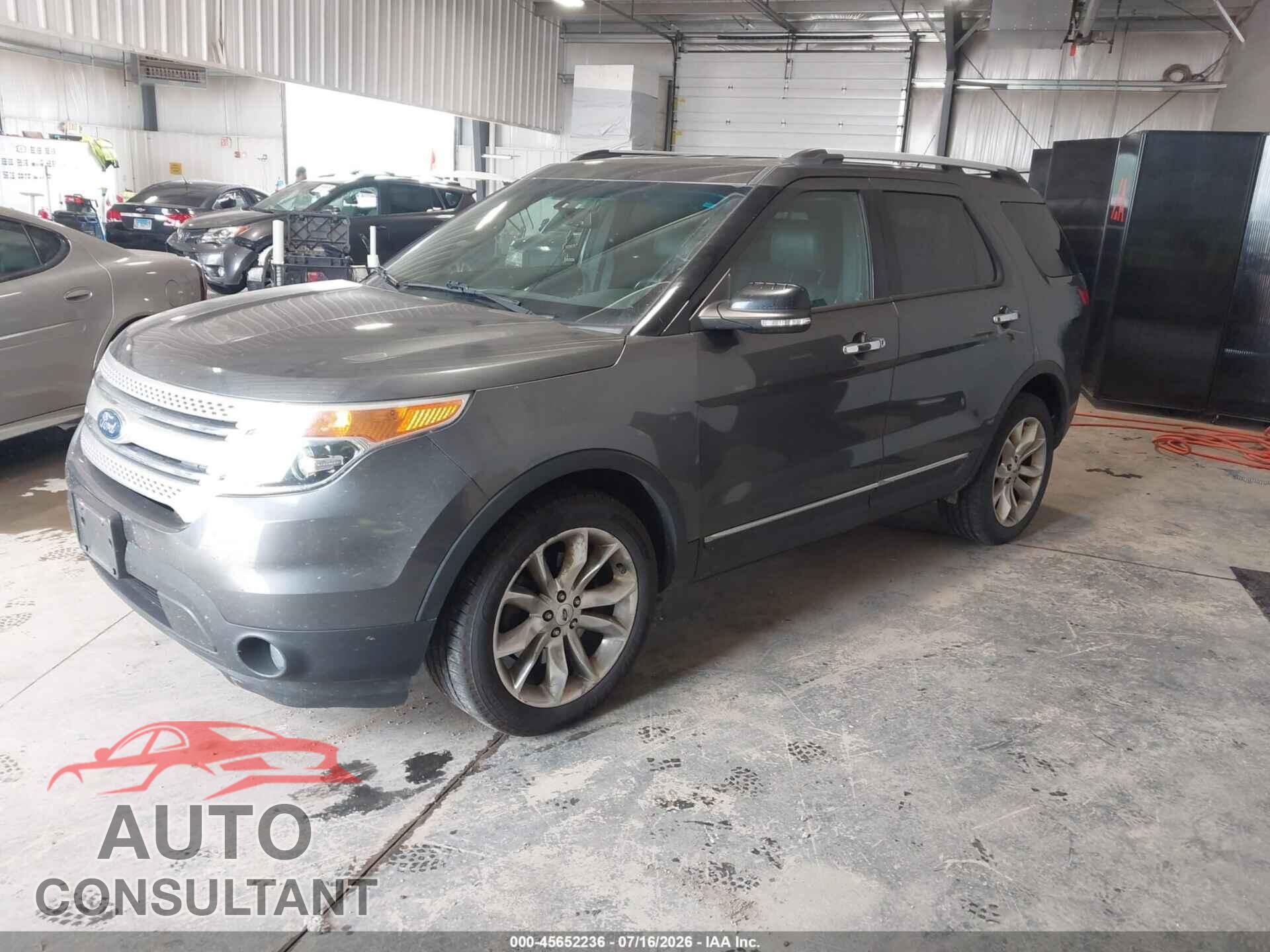 FORD EXPLORER 2015 - 1FM5K8D83FGC61651
