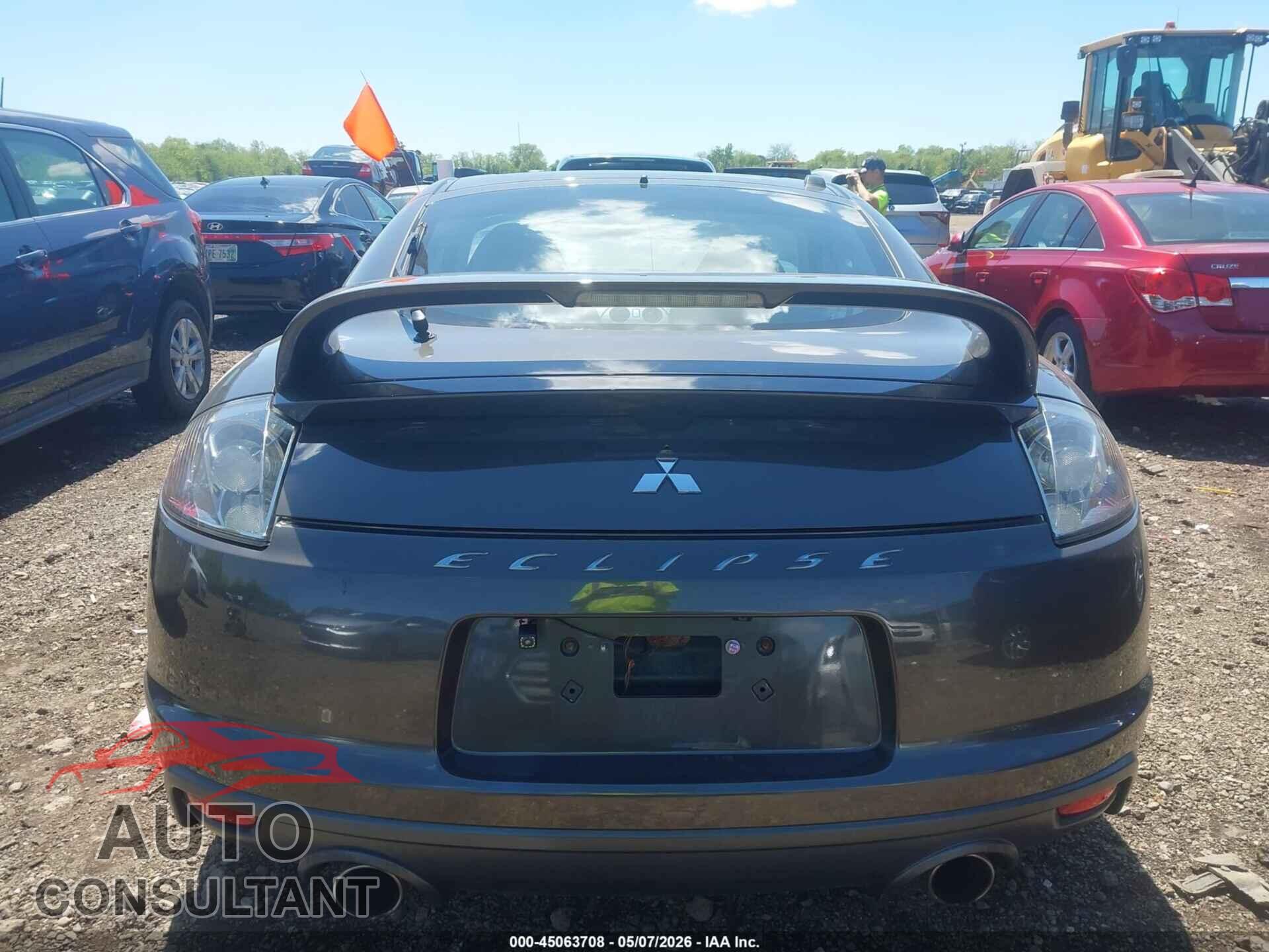 MITSUBISHI ECLIPSE 2010 - 4A31K5DF6AE006235