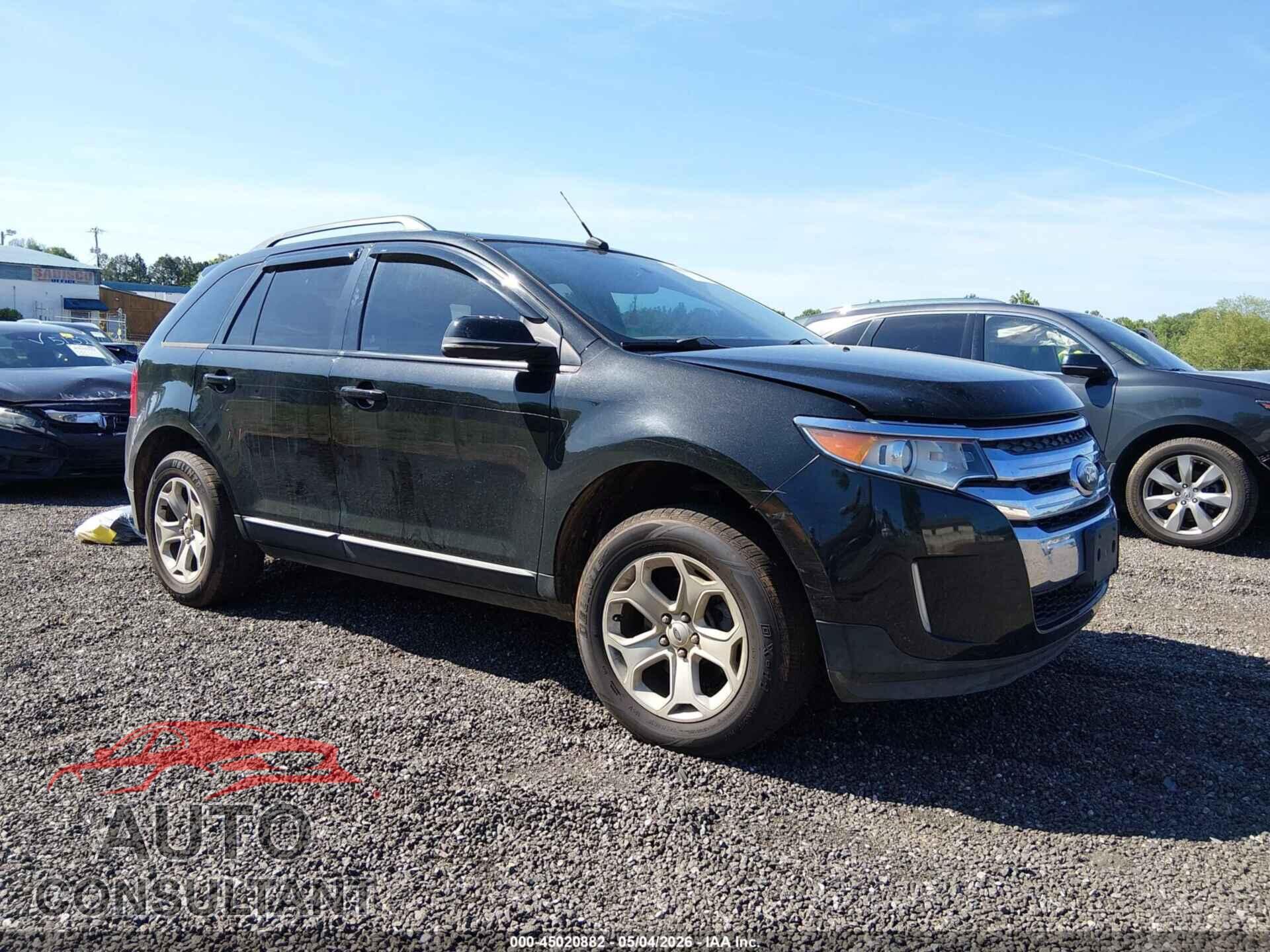 FORD EDGE 2013 - 2FMDK4JC0DBA82436