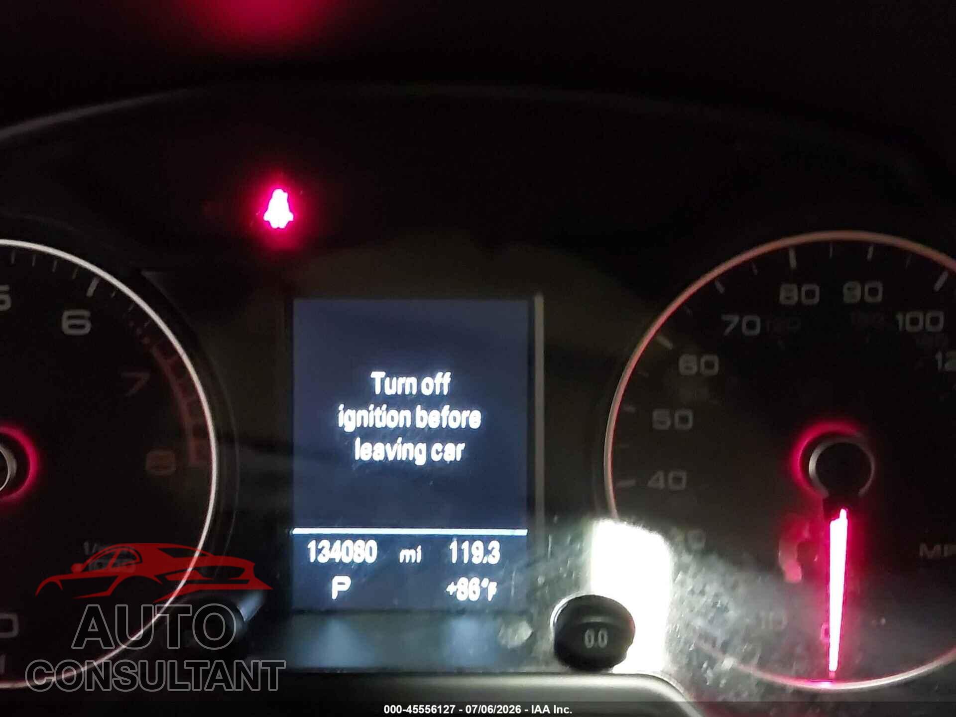 AUDI Q5 2015 - WA1CFAFP4FA070068