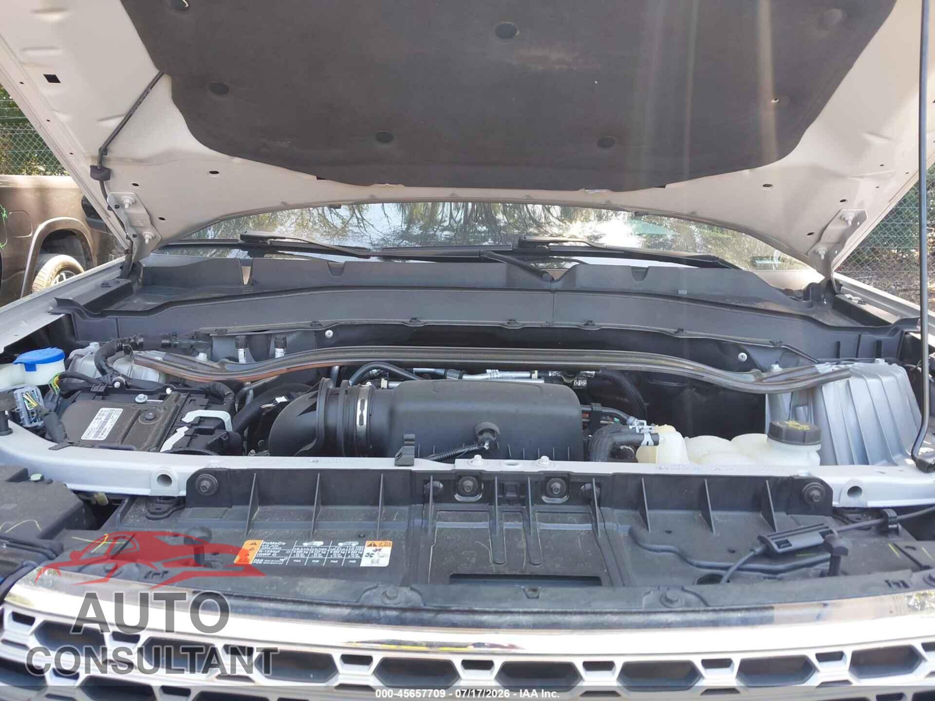 FORD EXPLORER 2023 - 1FMSK7FH3PGB20283