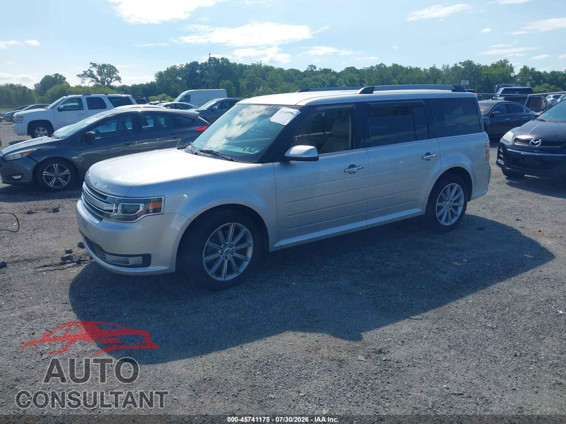 FORD FLEX 2017 - 2FMHK6D80HBA11912