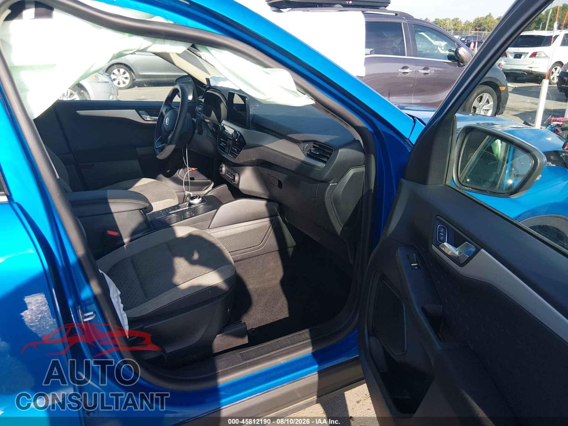 FORD ESCAPE 2020 - 1FMCU0G65LUA22659