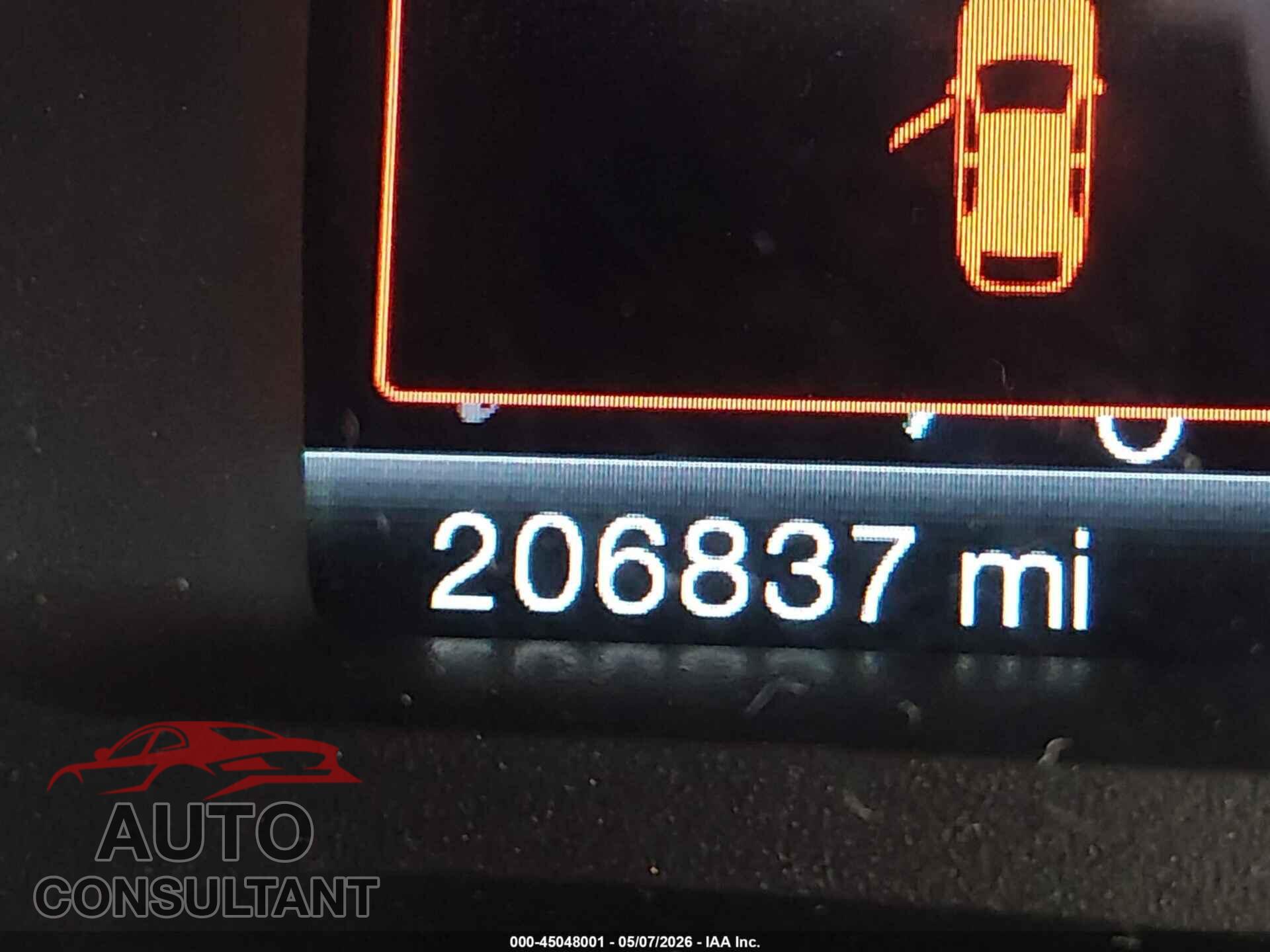 FORD EDGE 2011 - 2FMDK3JC2BBB02239