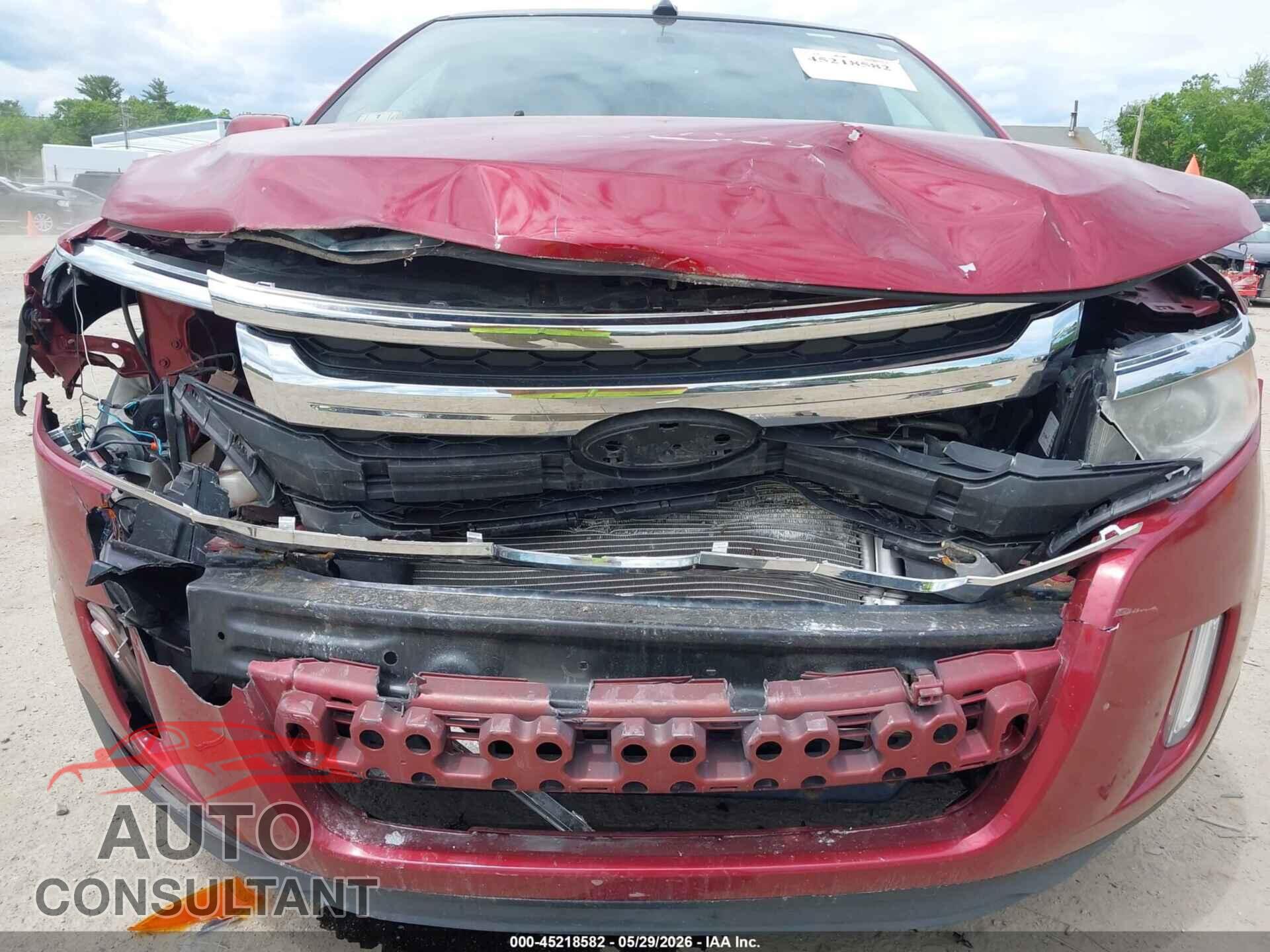 FORD EDGE 2014 - 2FMDK4KC8EBB33617