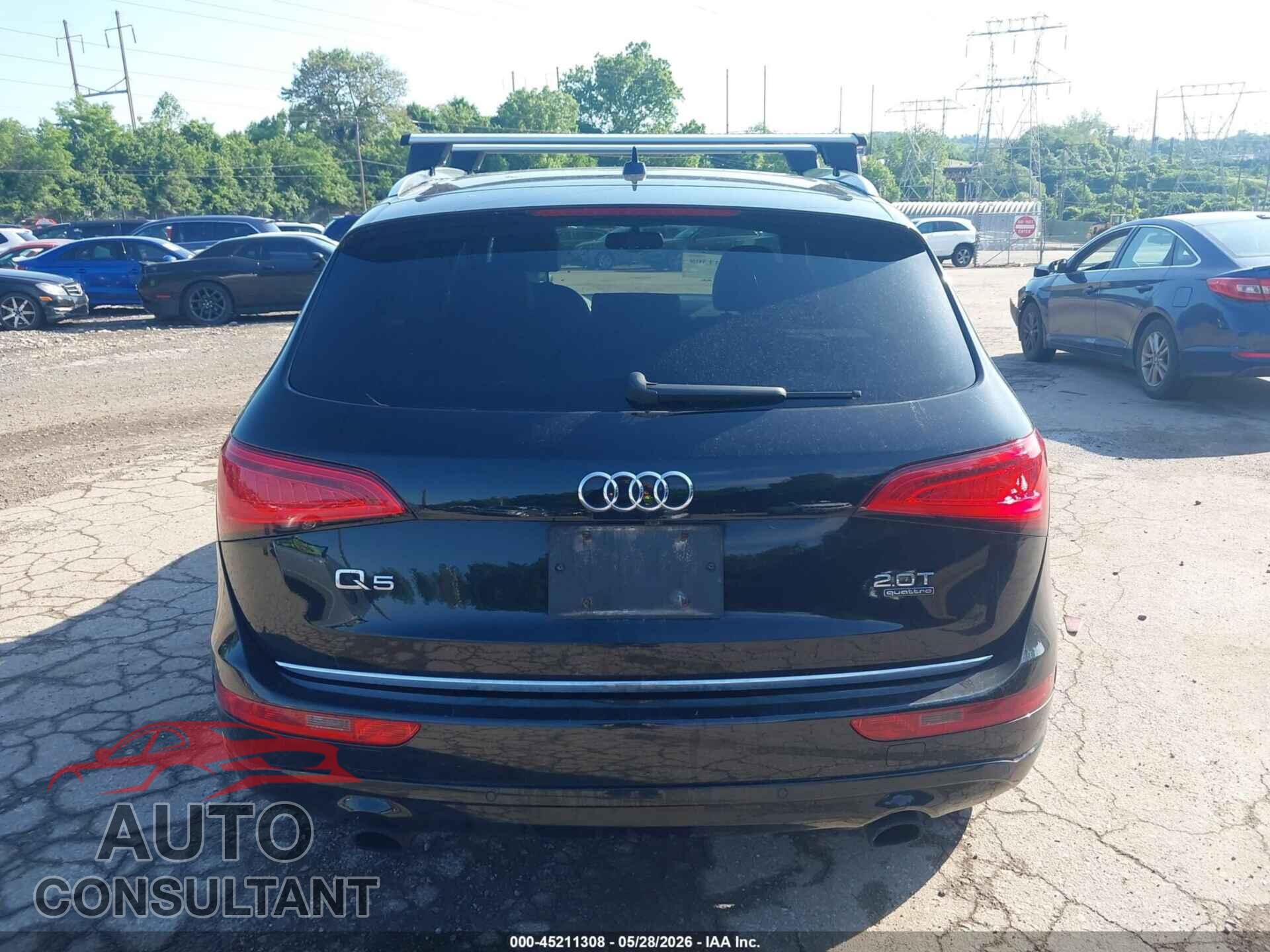 AUDI Q5 2015 - WA1LFAFP4FA077876