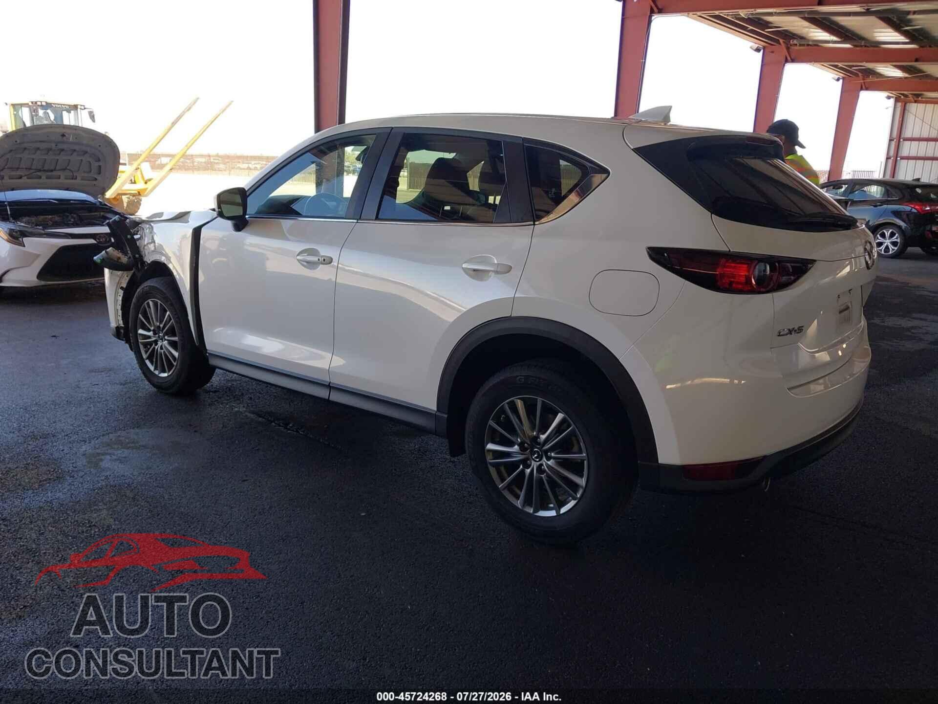MAZDA CX-5 2017 - JM3KFACL6H0182874