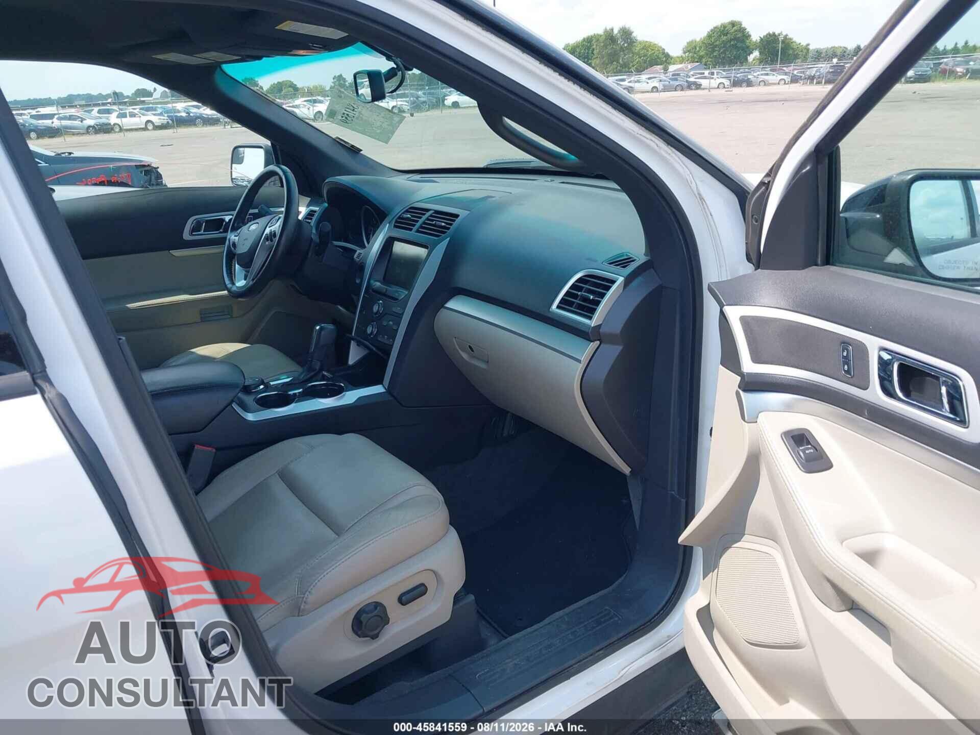 FORD EXPLORER 2014 - 1FM5K8D83EGC01030