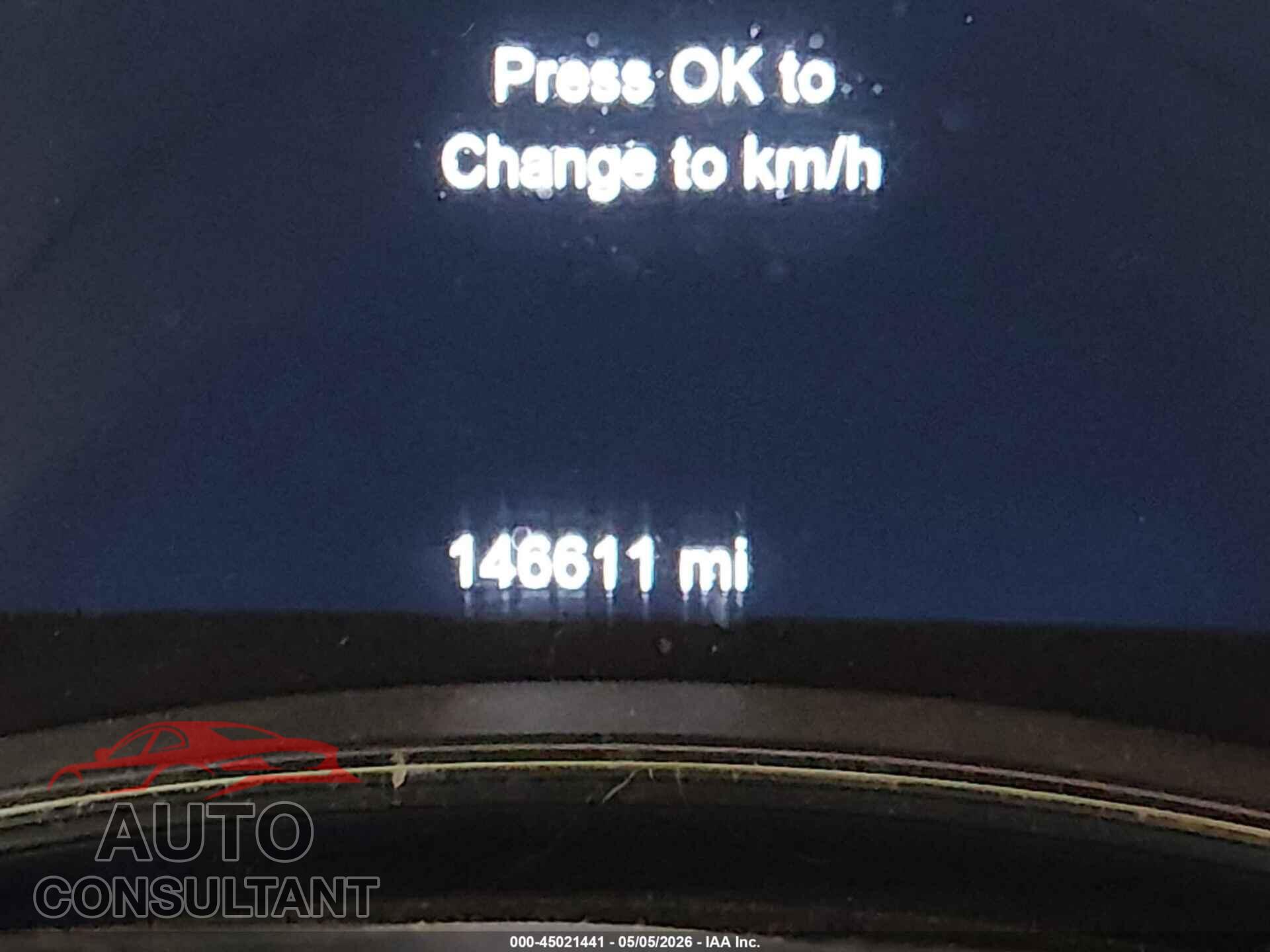 DODGE DURANGO 2014 - 1C4RDJAG5EC475985
