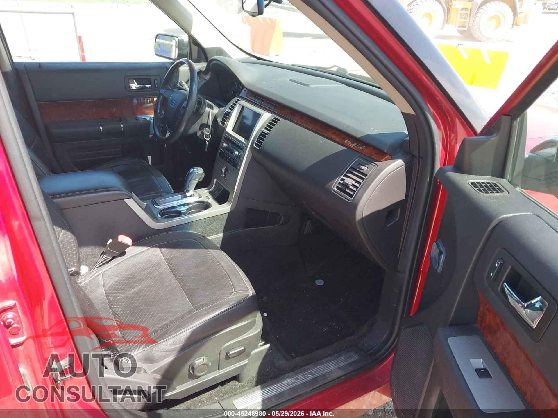 FORD FLEX 2011 - 2FMHK6DTXBBD27345