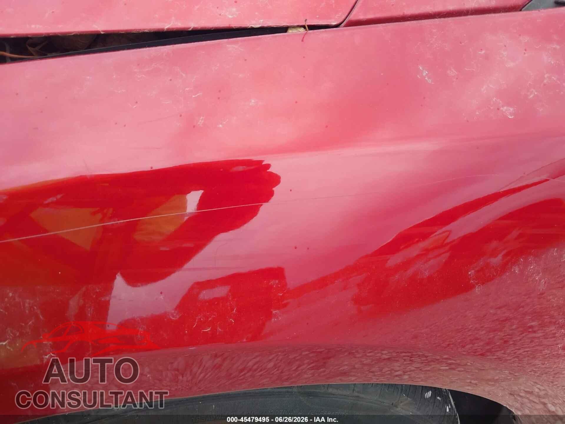 FORD FOCUS 2013 - 1FADP3K25DL372277
