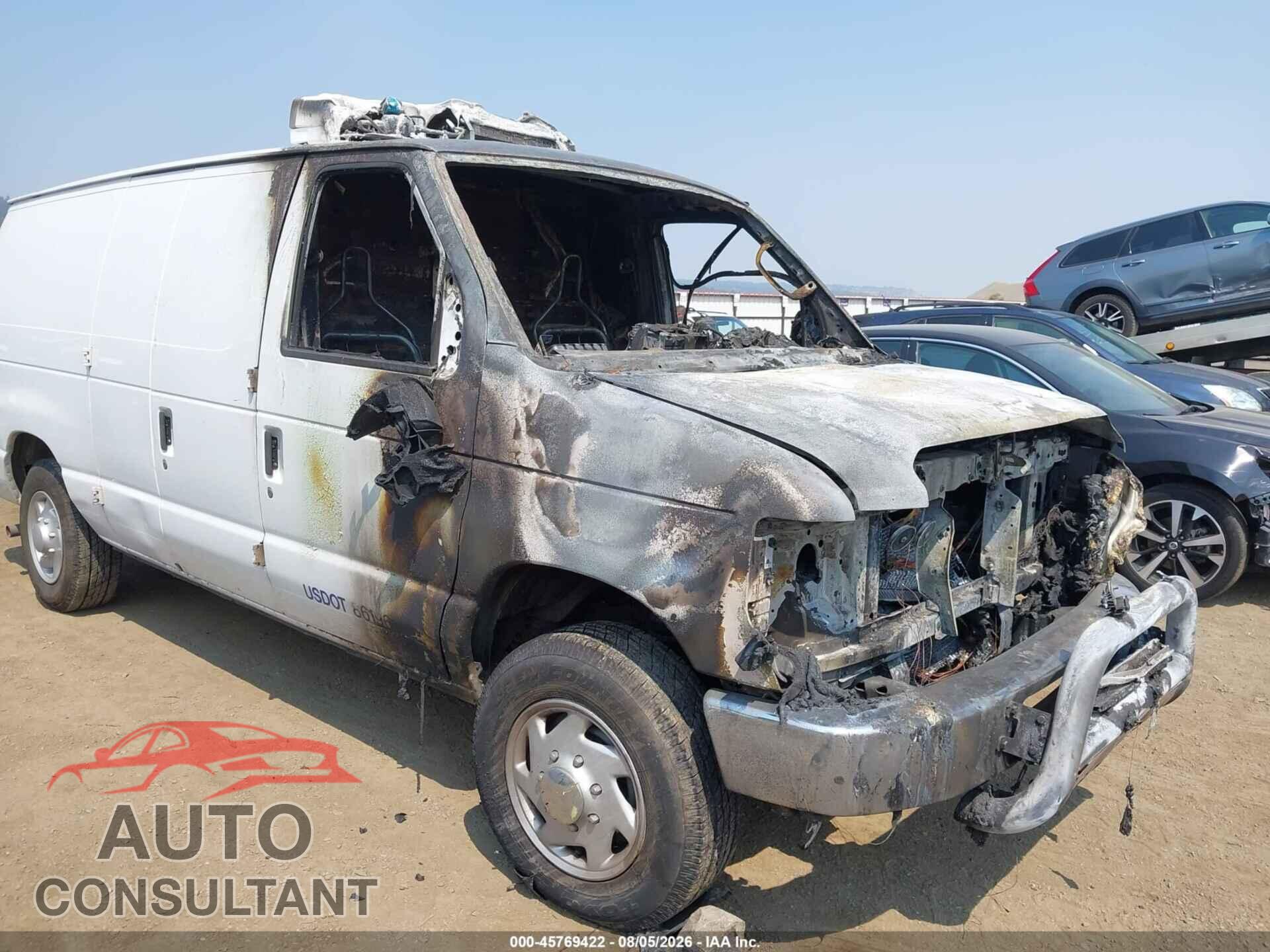FORD E-150 2014 - 1FTNE1EW0EDA47572