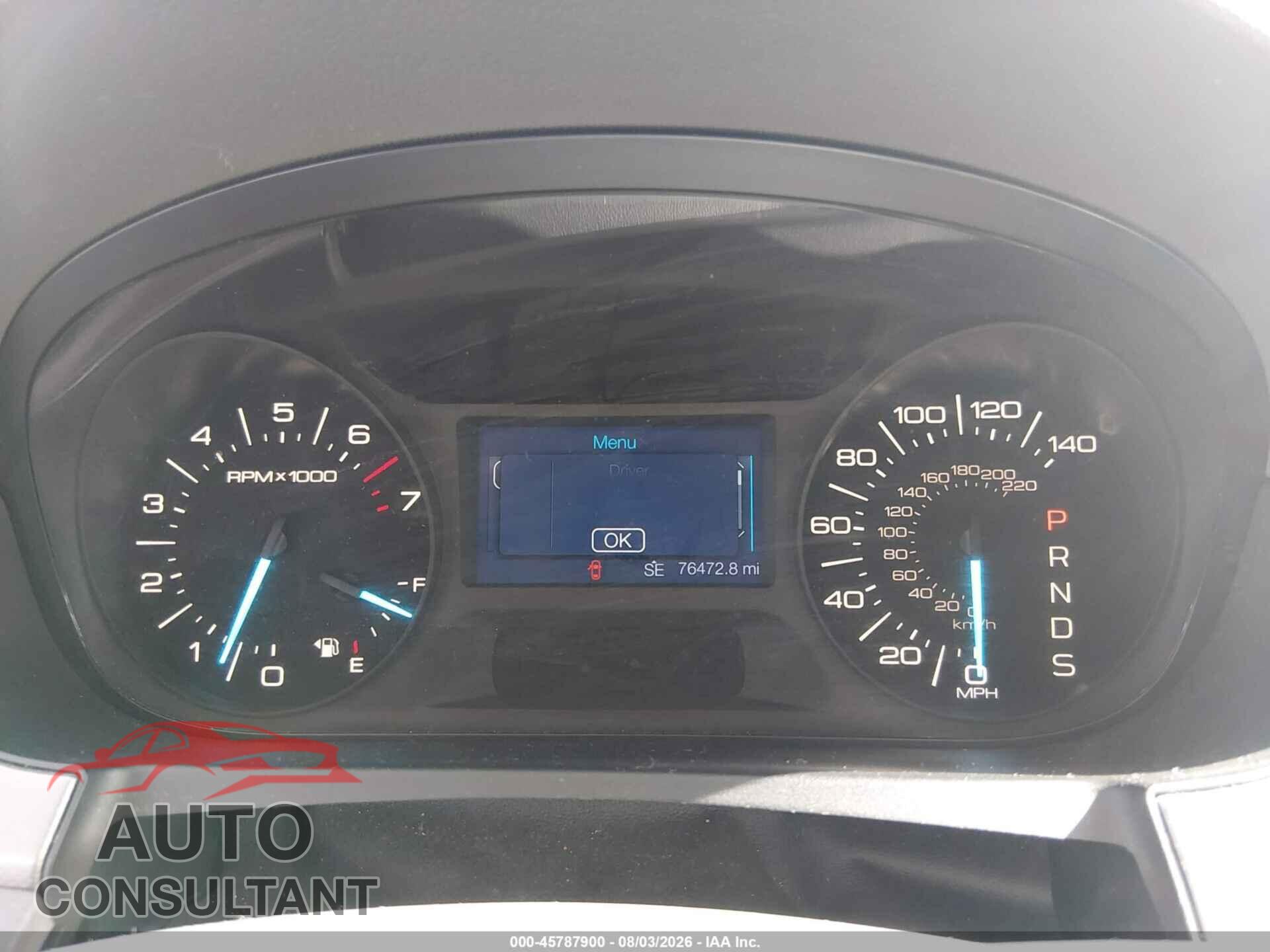 FORD EDGE 2014 - 2FMDK4JC4EBA96308