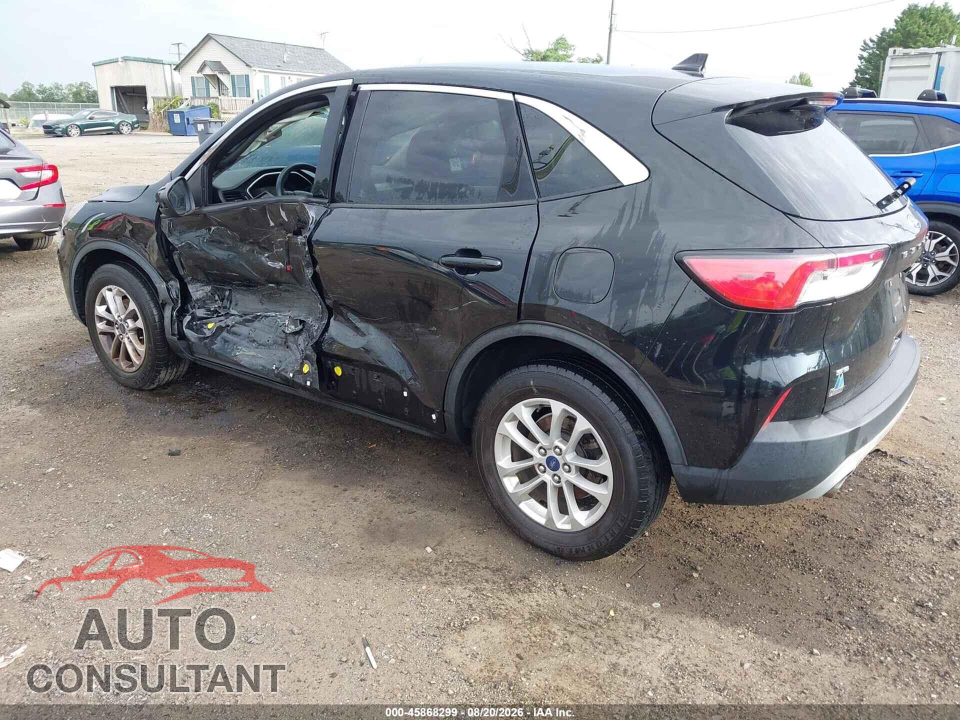 FORD ESCAPE 2020 - 1FMCU9G61LUA83155