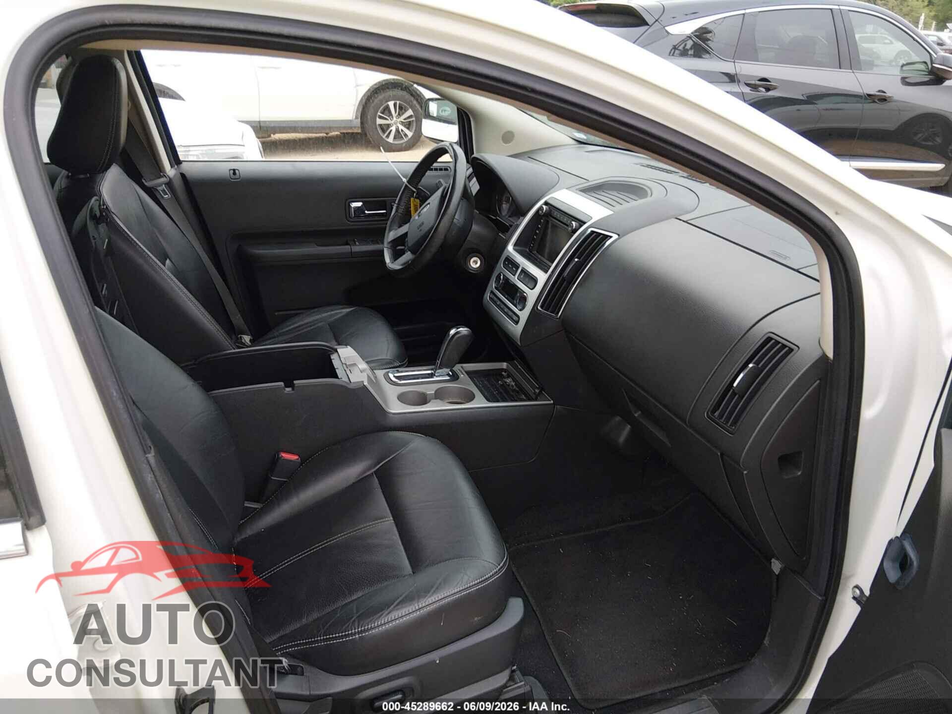 FORD EDGE 2009 - 2FMDK39C09BA49913