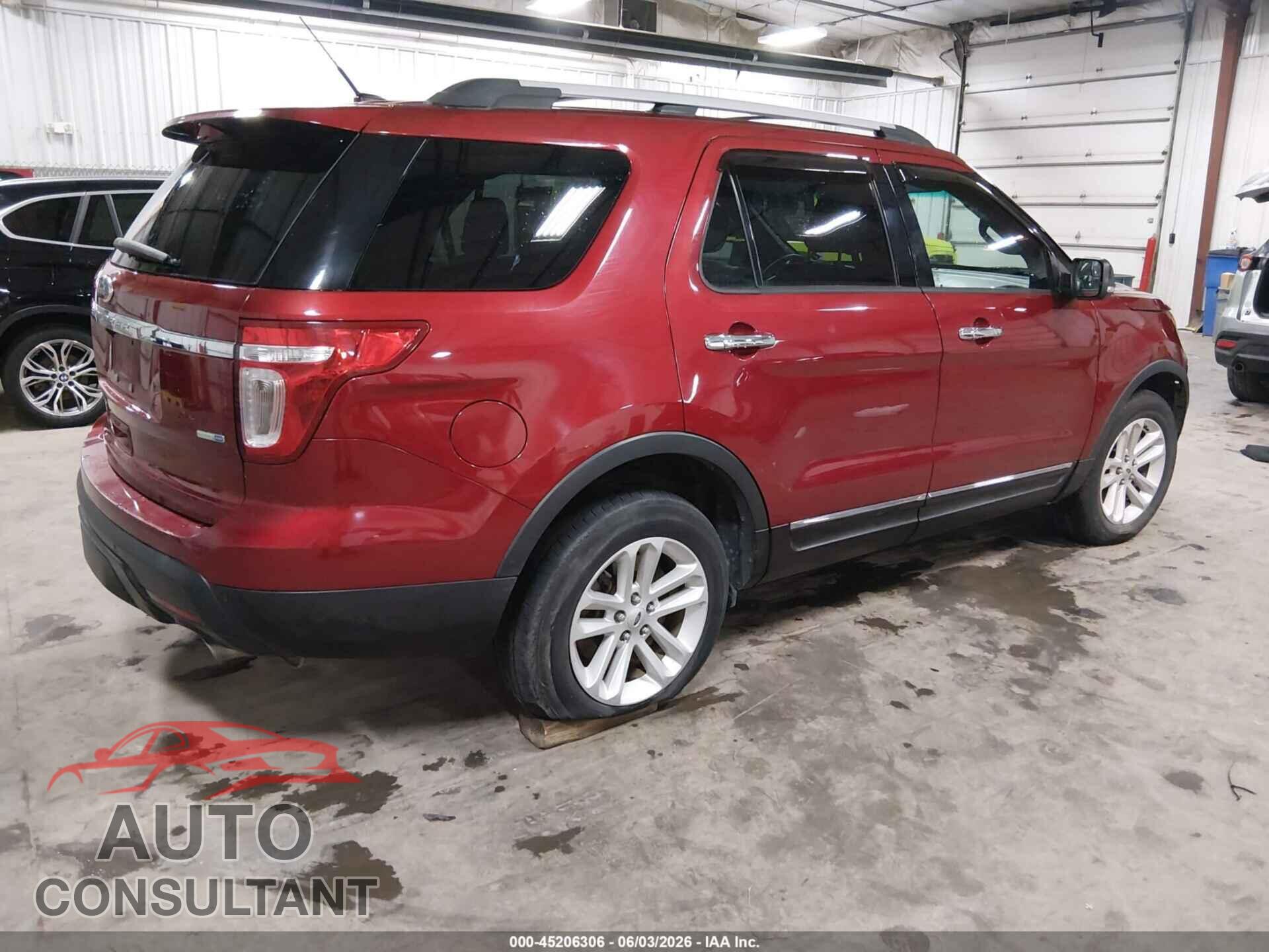 FORD EXPLORER 2014 - 1FM5K8D89EGB17102