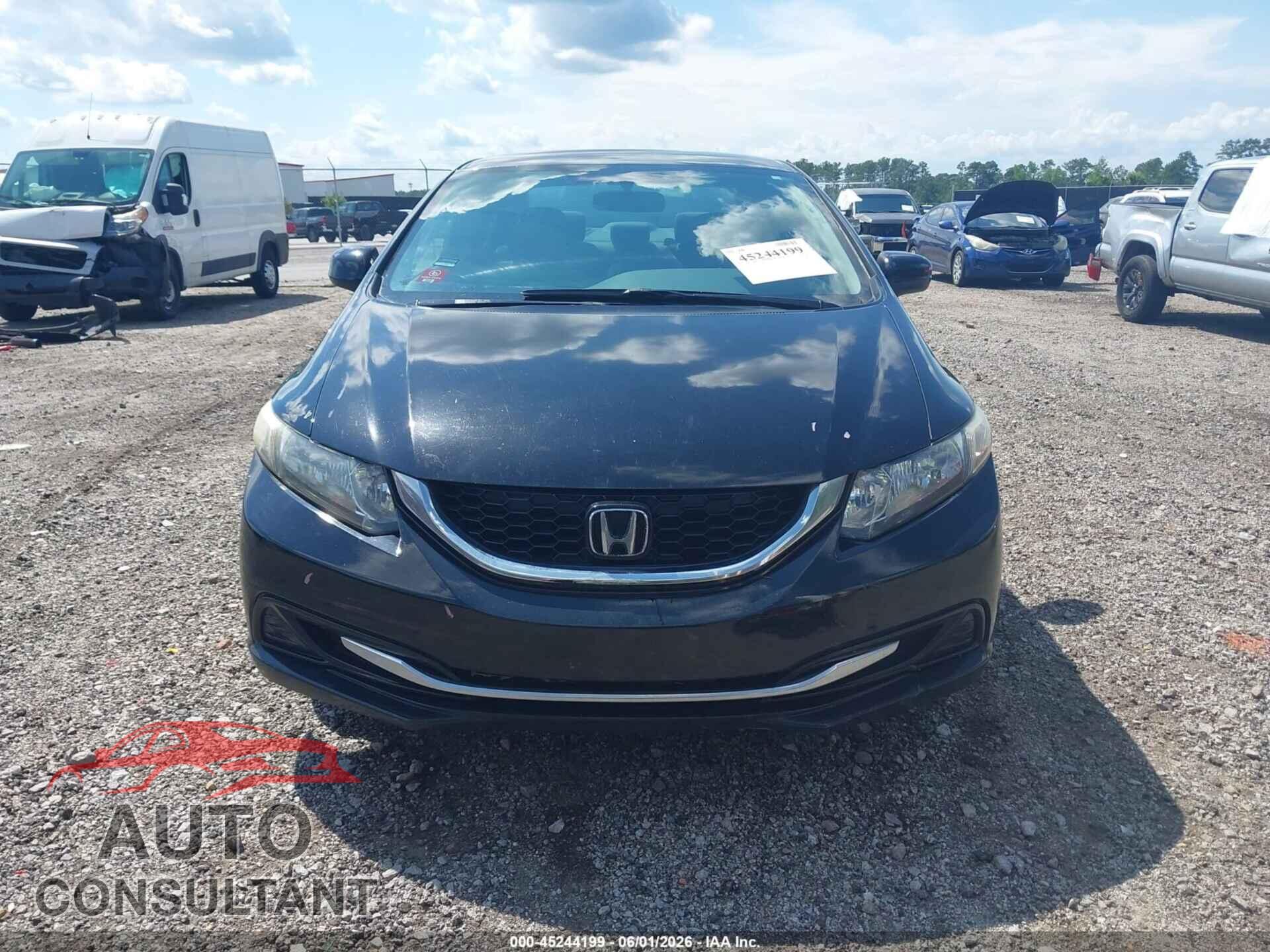HONDA CIVIC 2015 - 19XFB2F53FE212491