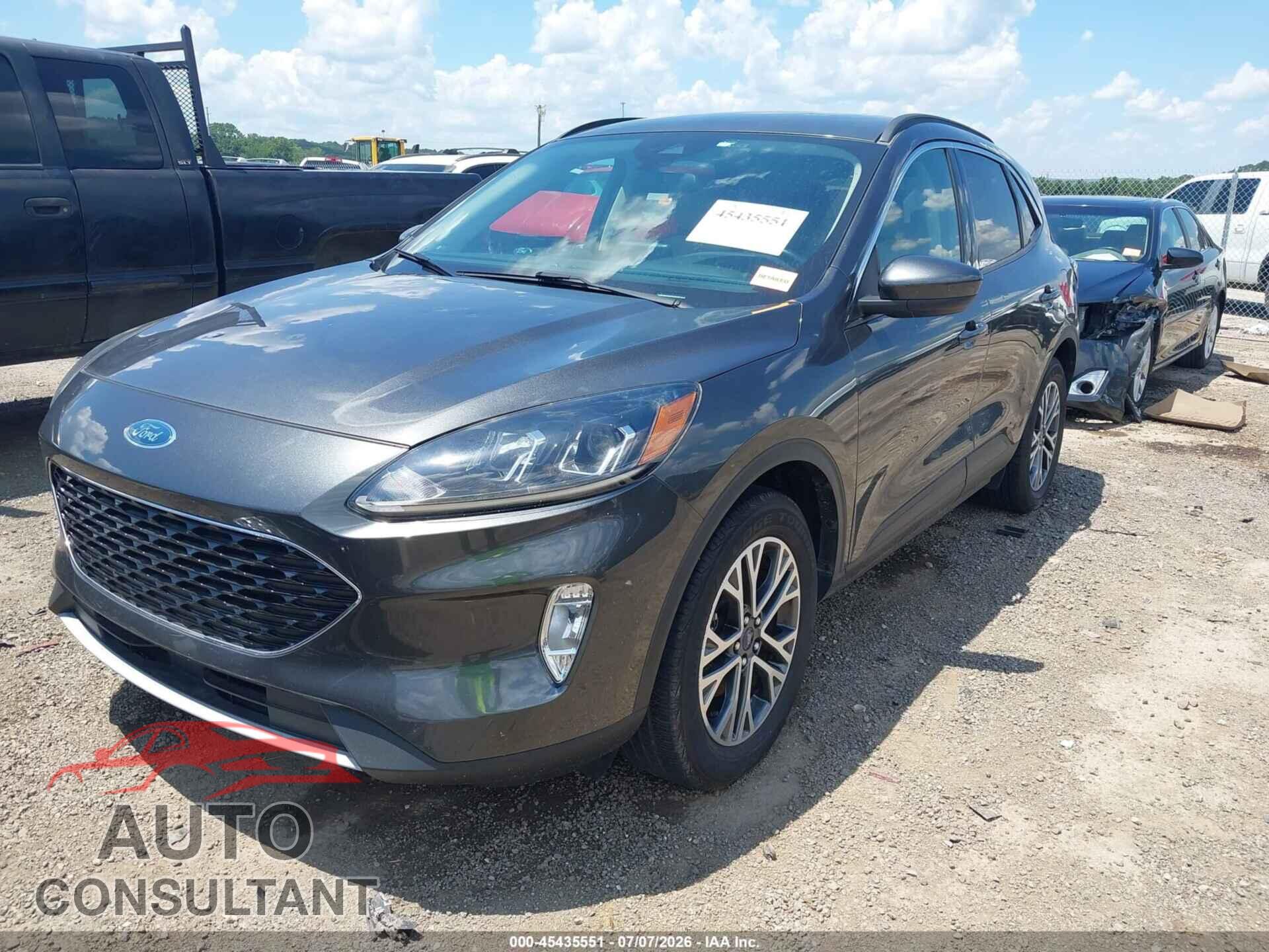FORD ESCAPE 2020 - 1FMCU9H69LUA86156
