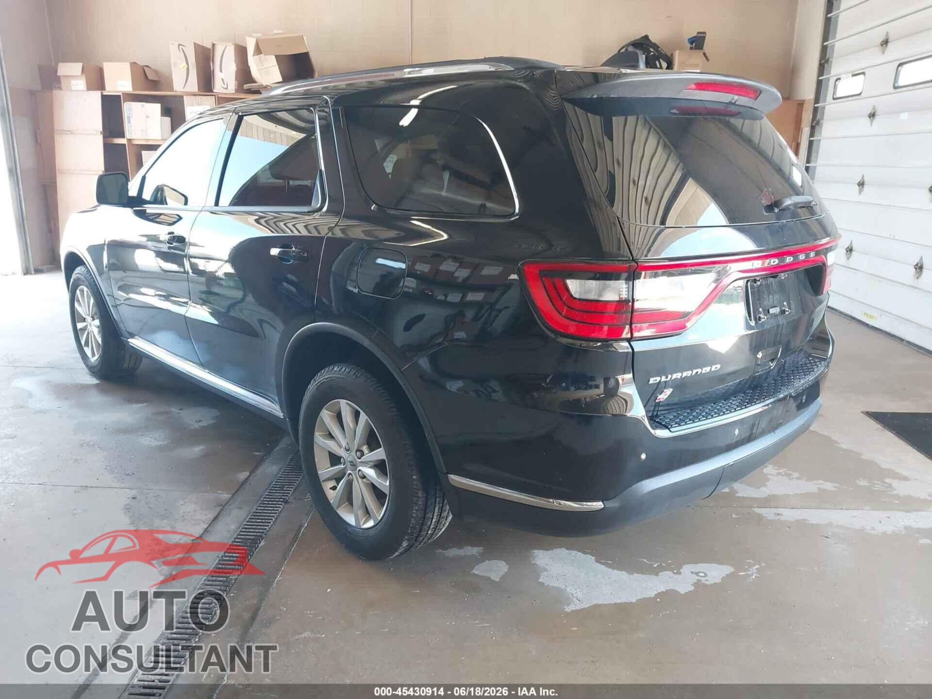 DODGE DURANGO 2021 - 1C4RDJAG6MC762508