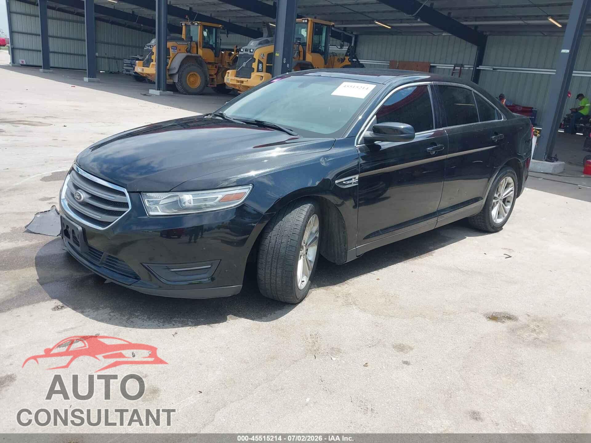 FORD TAURUS 2014 - 1FAHP2E89EG141114