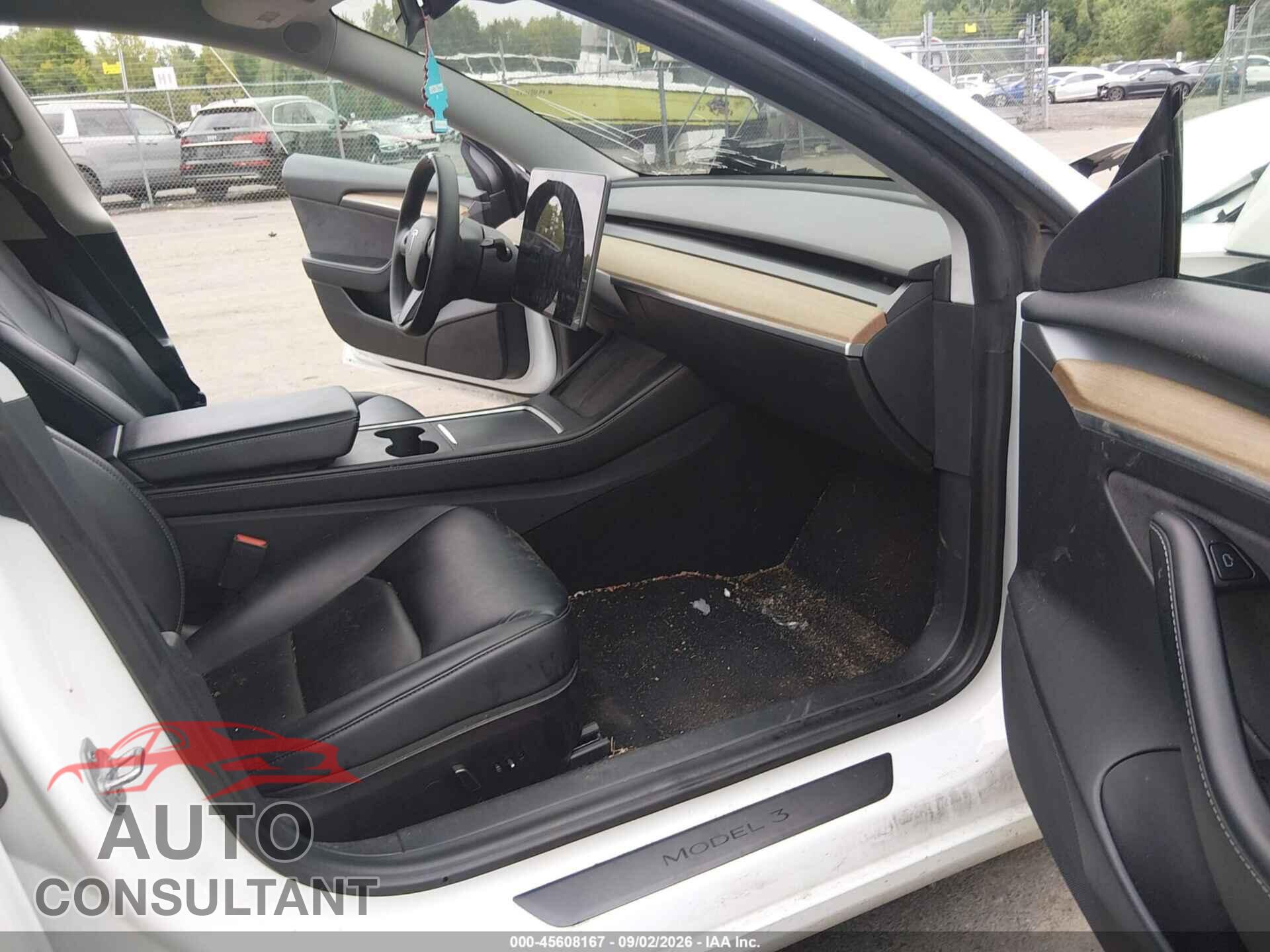 TESLA MODEL 3 2021 - 5YJ3E1EA2MF977847