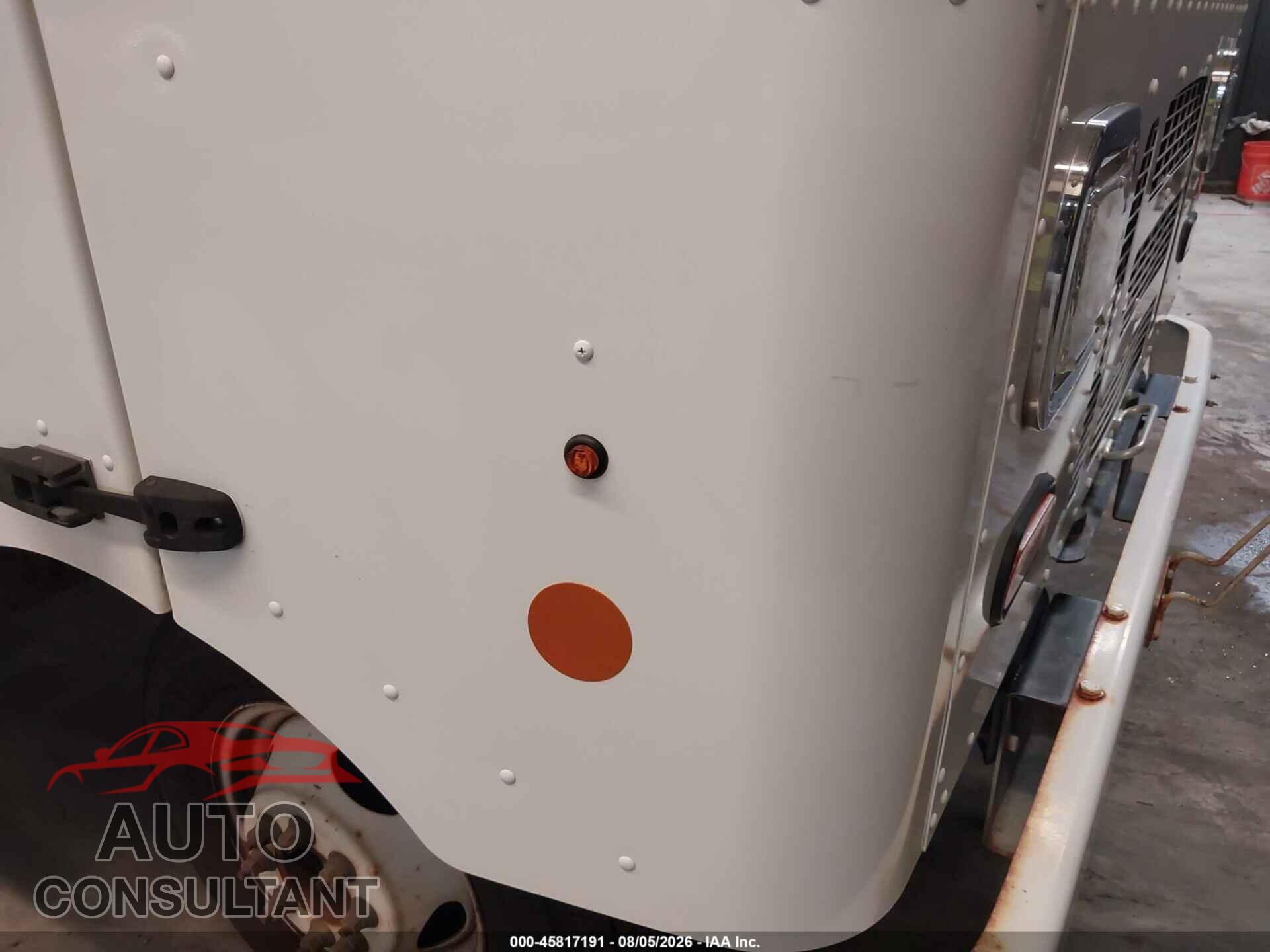 FORD E-350 STRIPPED 2017 - 1FC3E3KS2HDC62993
