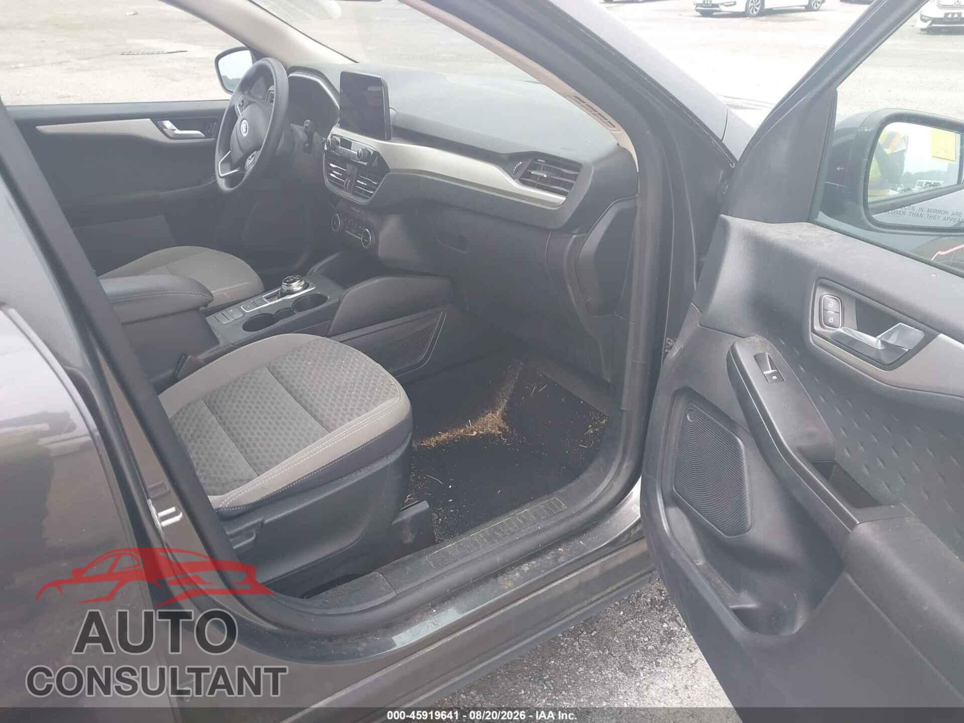 FORD ESCAPE 2020 - 1FMCU9G64LUA85580