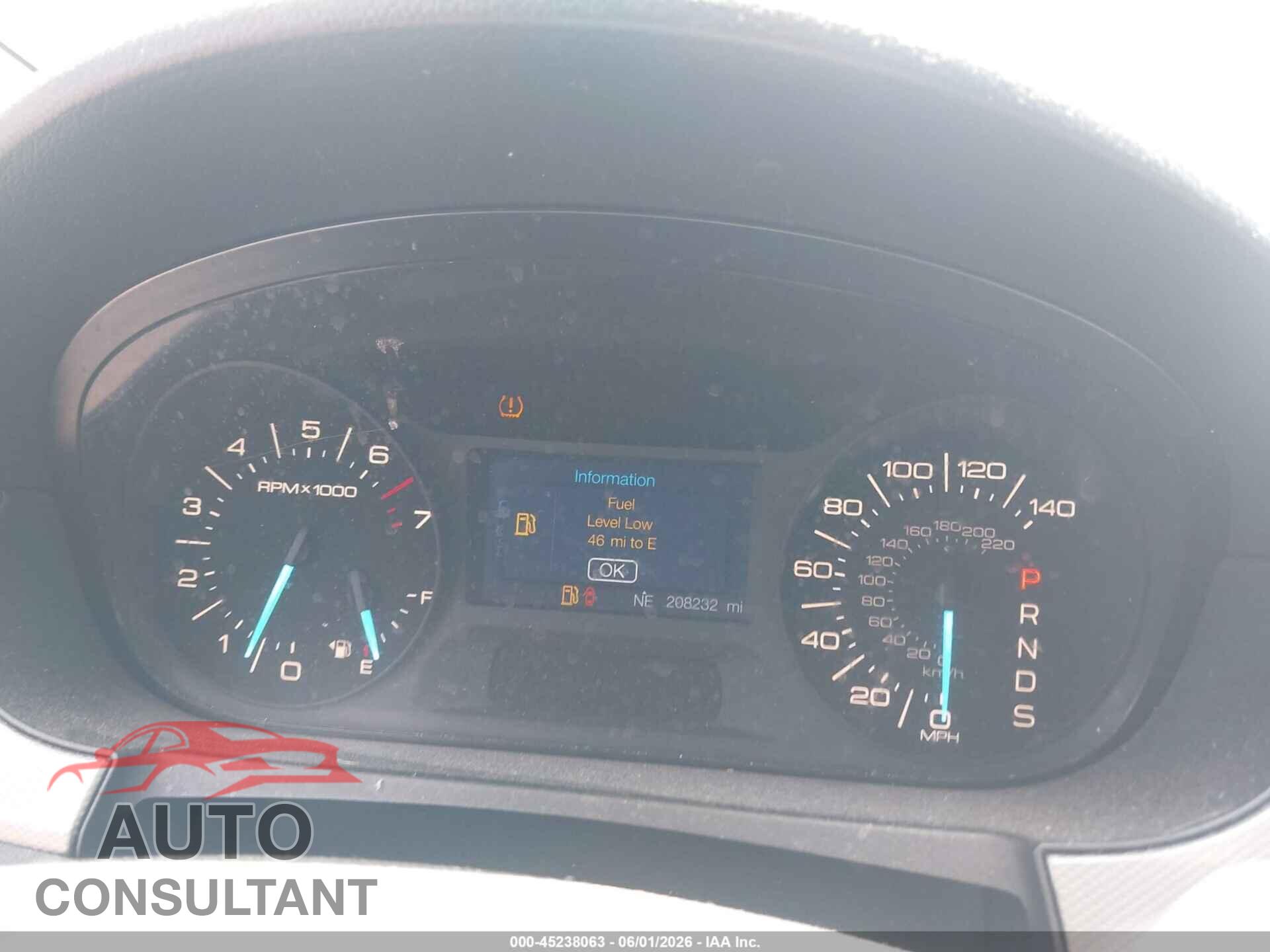 FORD EDGE 2013 - 2FMDK3JC8DBB56843