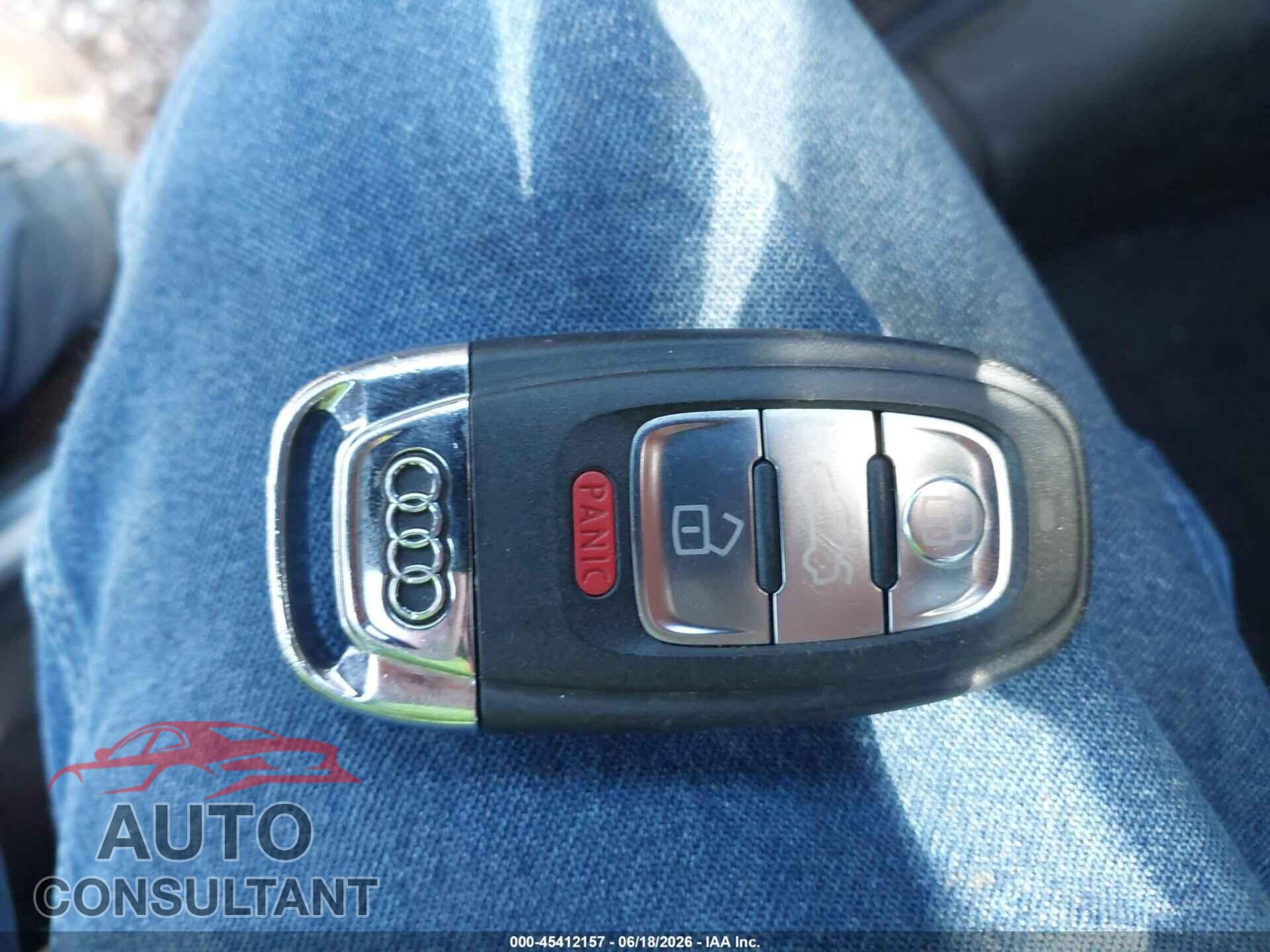 AUDI A5 2014 - WAUCFAFHXEN006362