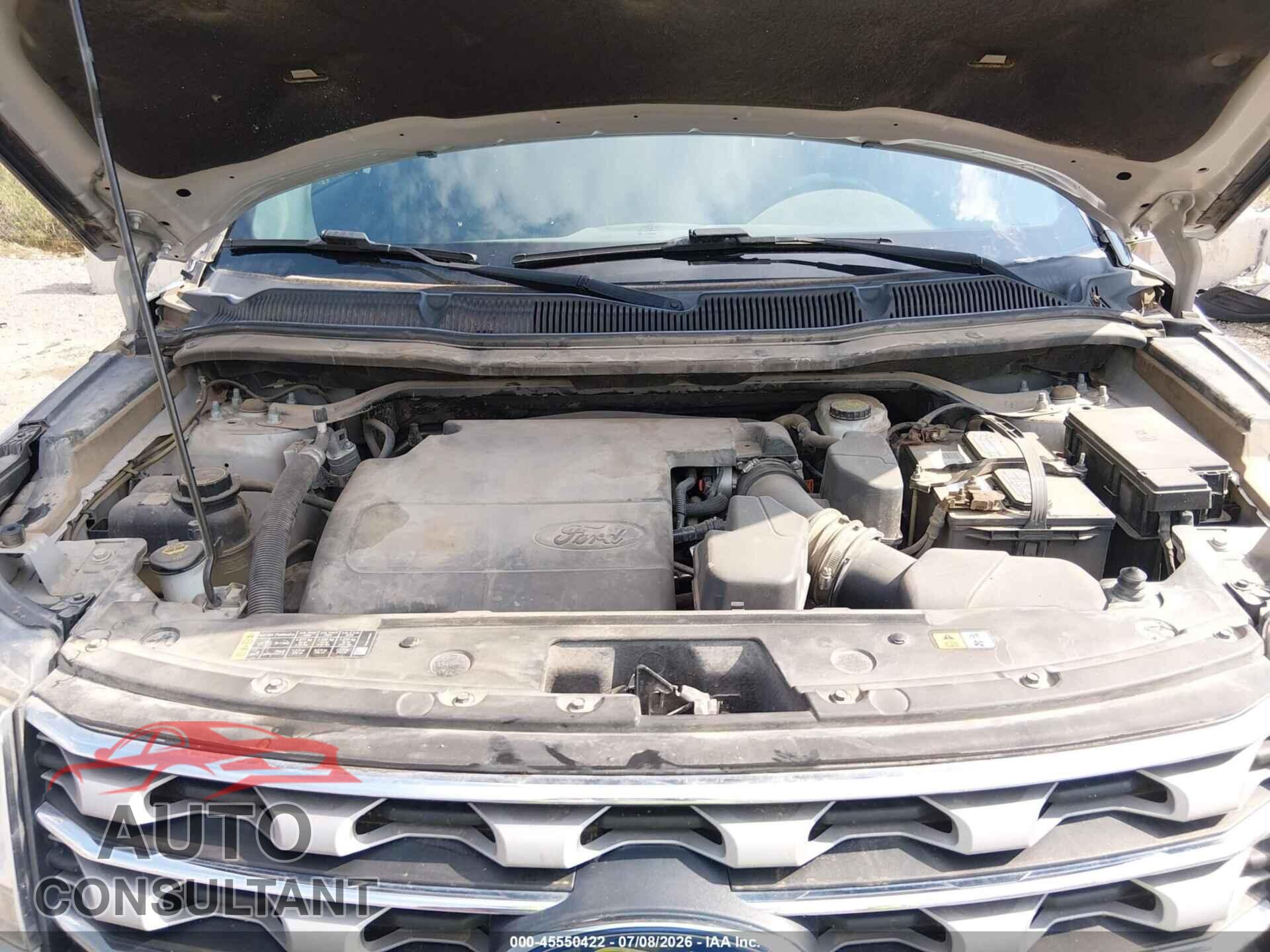 FORD EXPLORER 2017 - 1FM5K7D84HGD40047